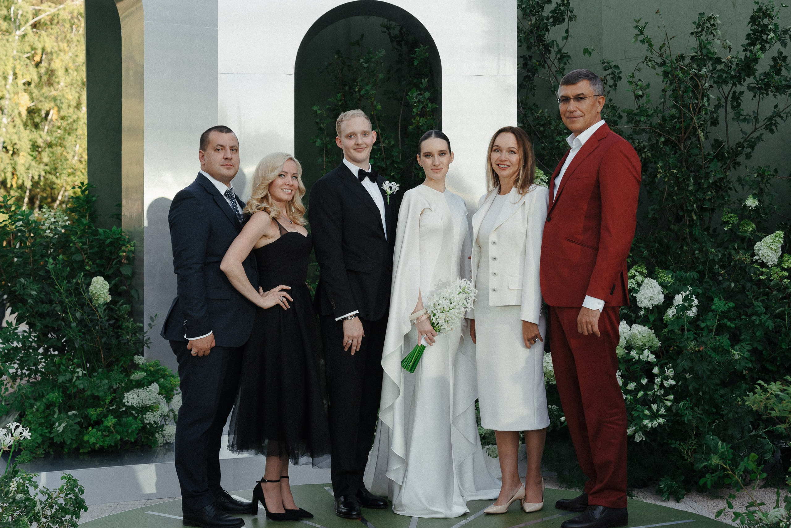 Semyon & Maria. Андрей Цветков — репортажный, свадебный и портретный фотограф в Санкт-Петербурге