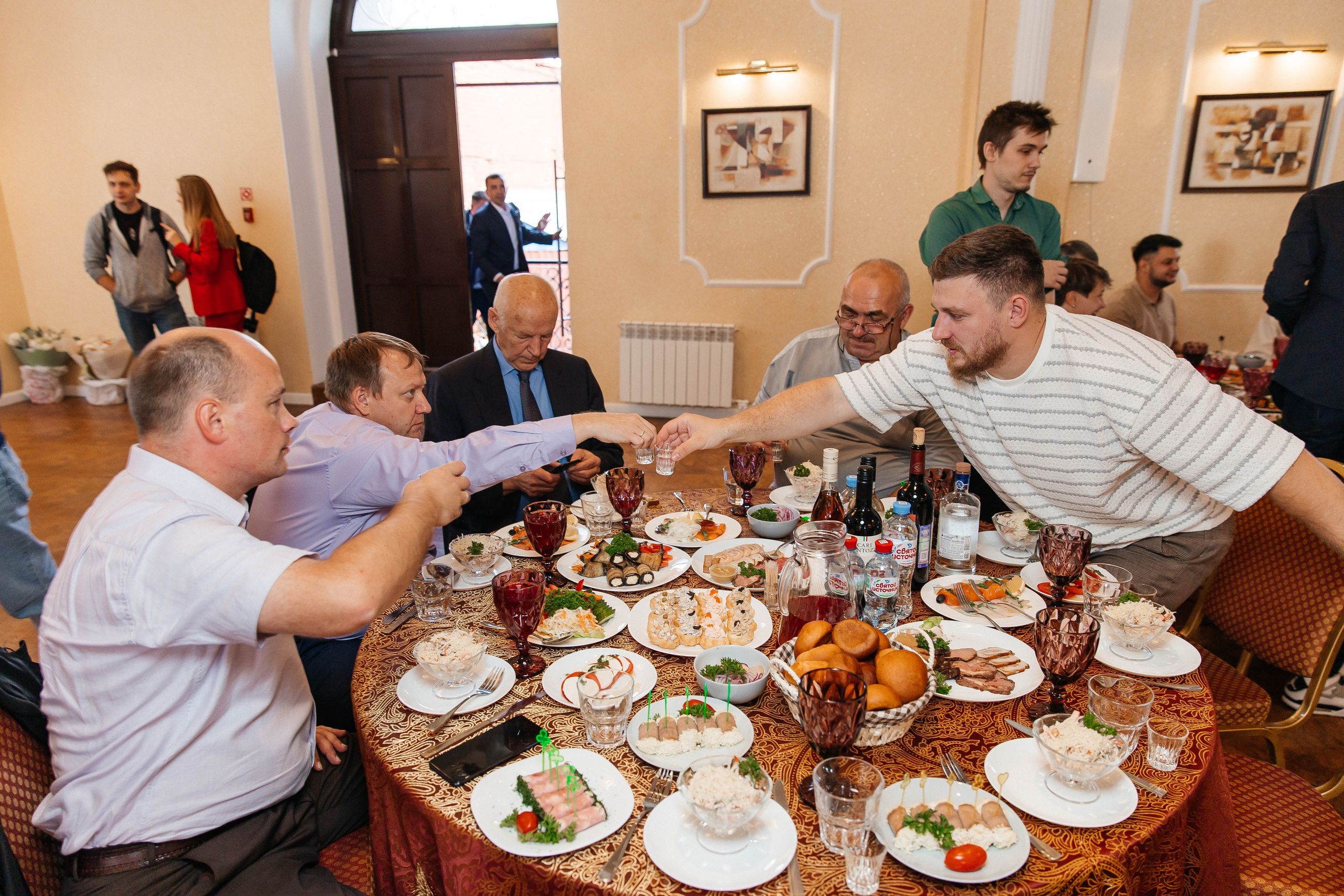 ССК. _Carpe diem_