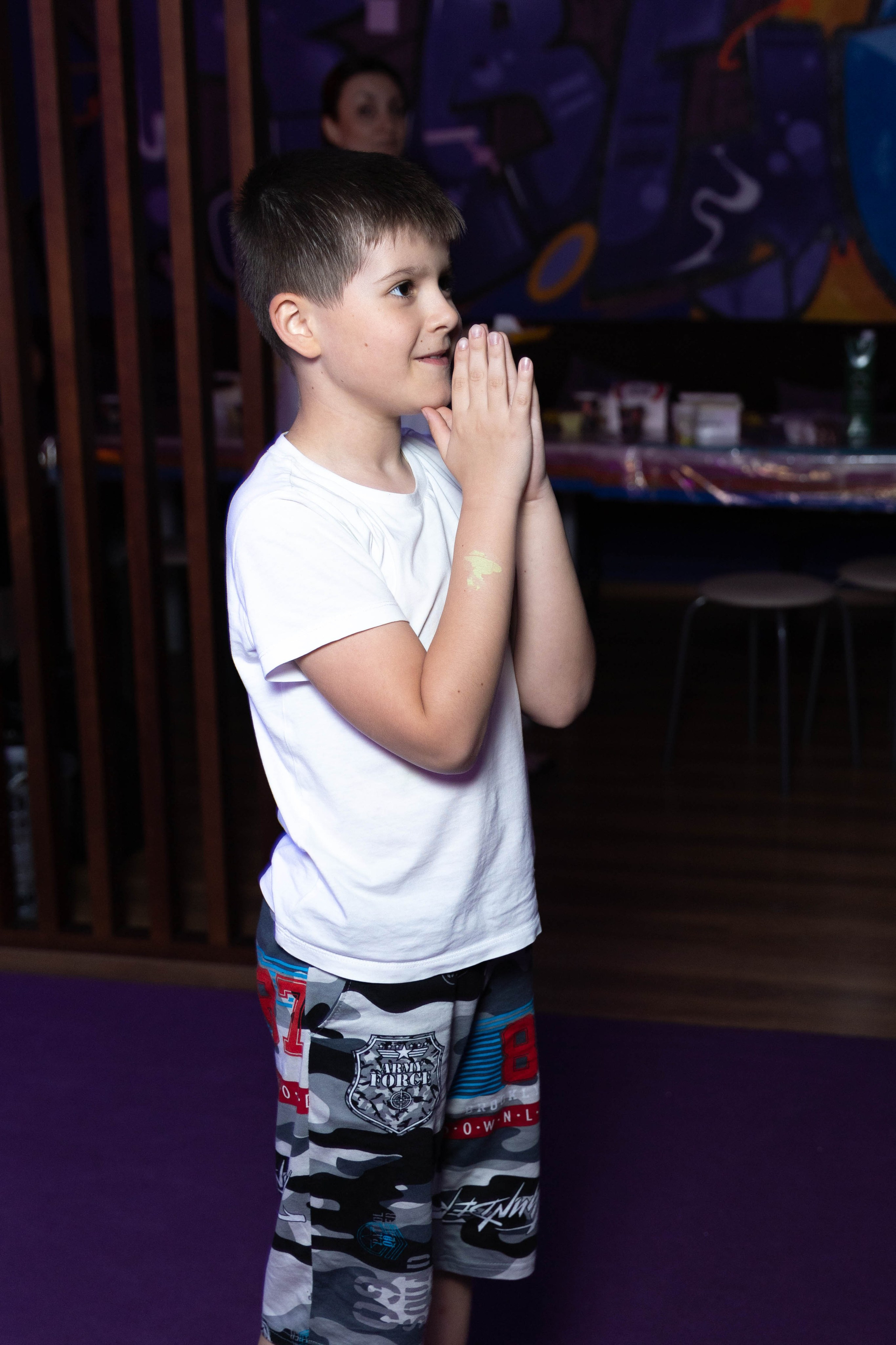 Loft 1. _Carpe diem_