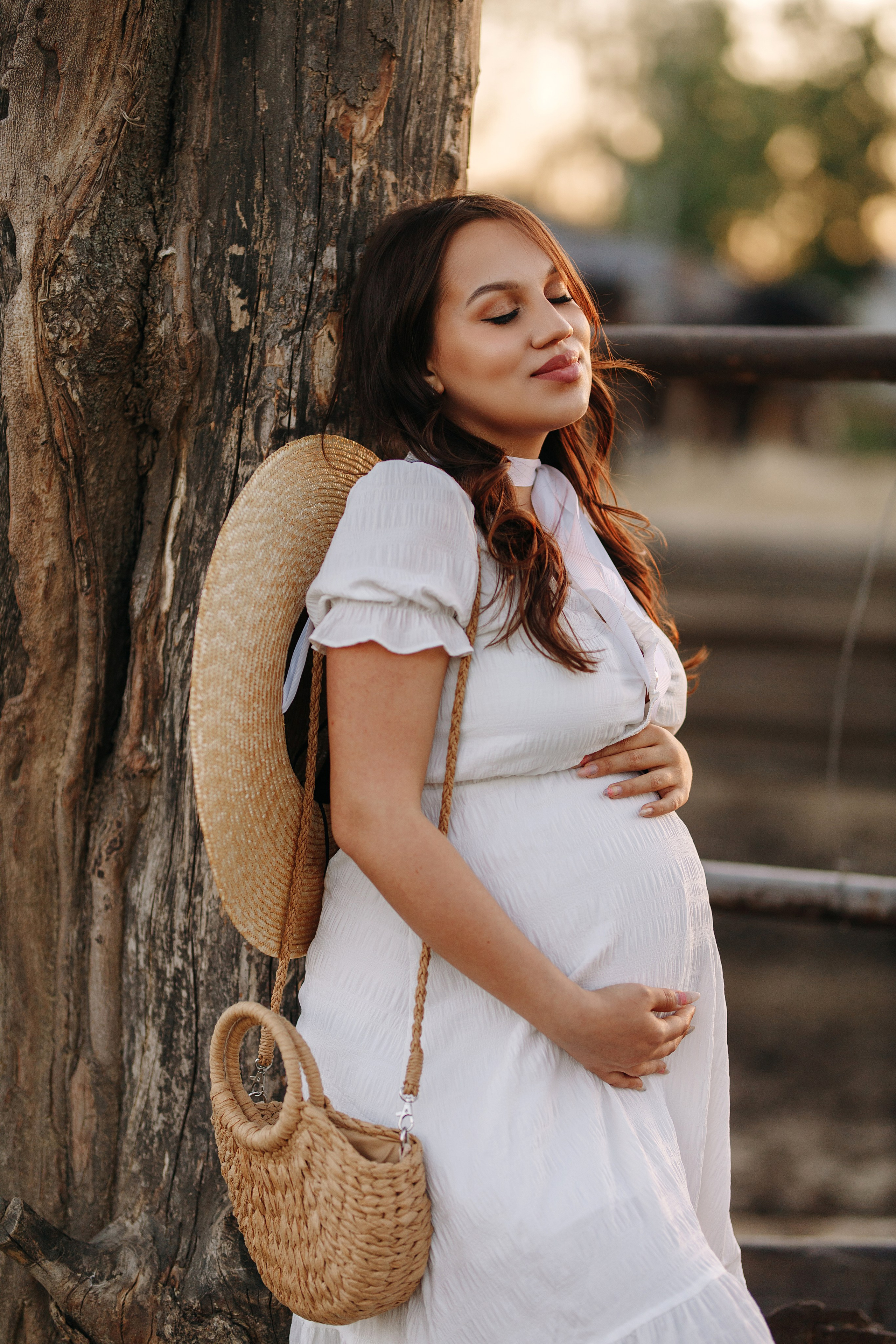 В ожидании. Свадебный и семейный фотограф в Казани Алина Гилазиева