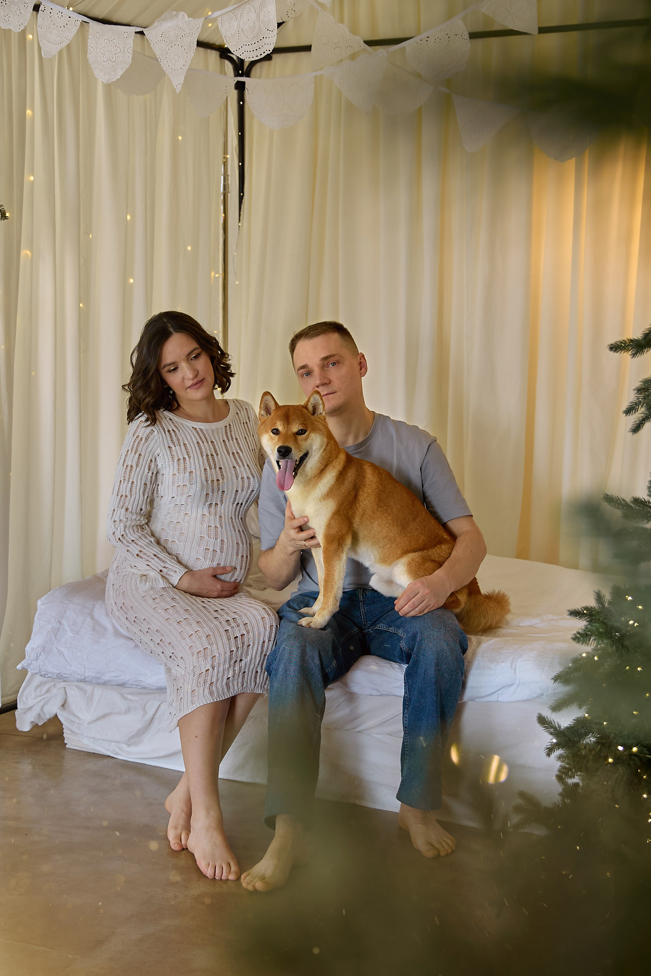 Юля. Фотограф женского портрета, беременности и материнства Харькова Елена