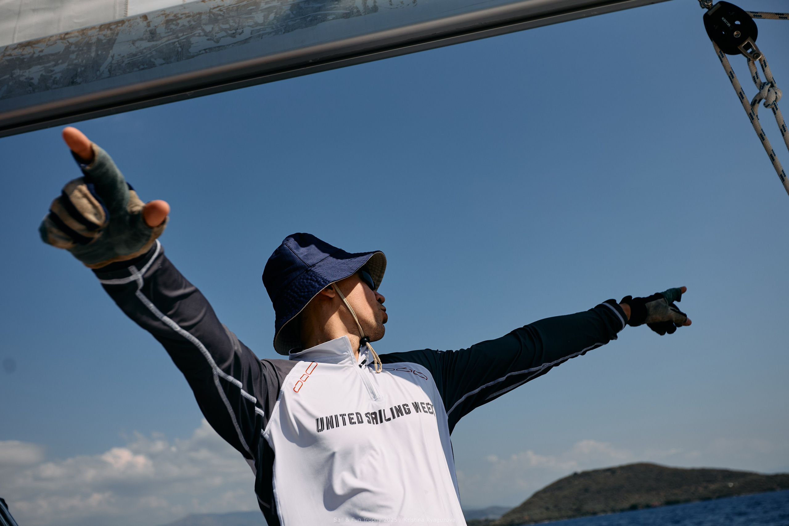 Фотограф на регату в Турции. Репортажный и портретный фотограф в Санкт-Петербурге Кристина Рягузова