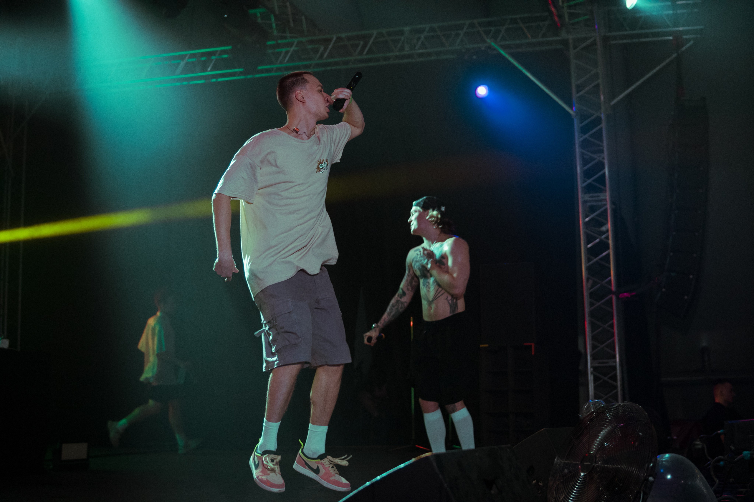 Концерт SODA LUV. Фотограф в Ростове-на-Дону Игорь Апасеев