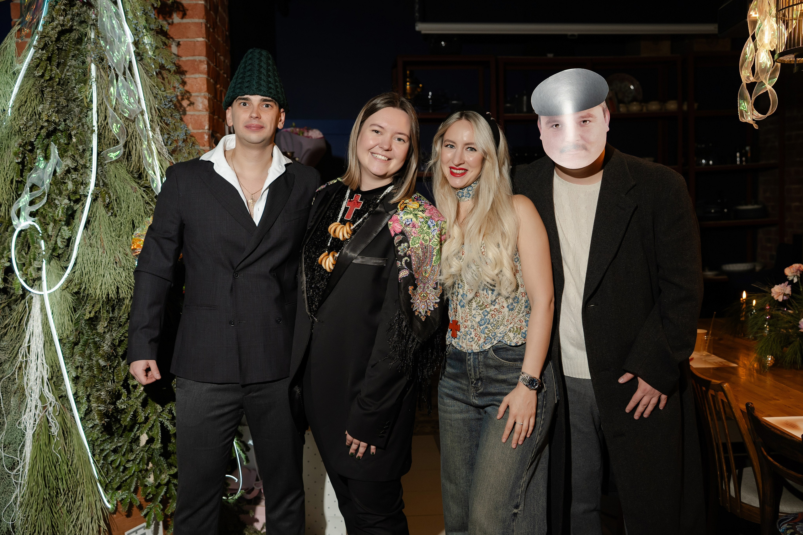 Мероприятие в пространстве Trapezi. Свадебный фотограф в Ростове Максимов Максим