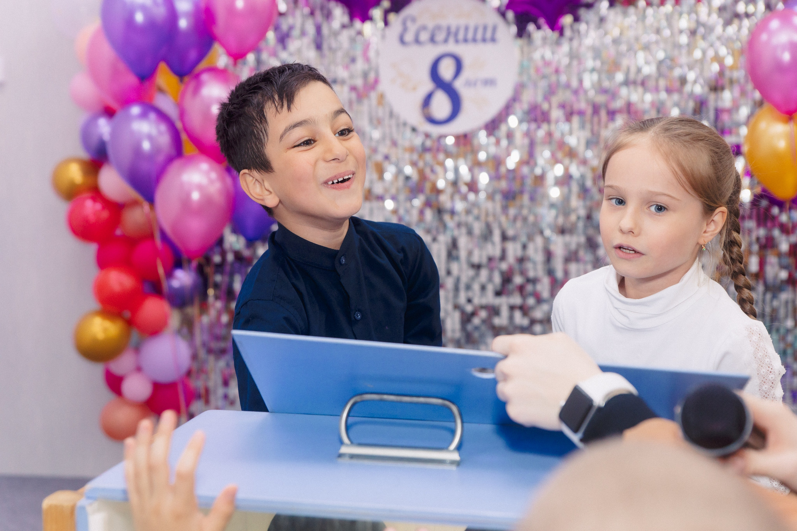 День Рождения Ломоносов. Фотограф в Кронштадте и Санкт-Петербурге Анастасия Коваленко