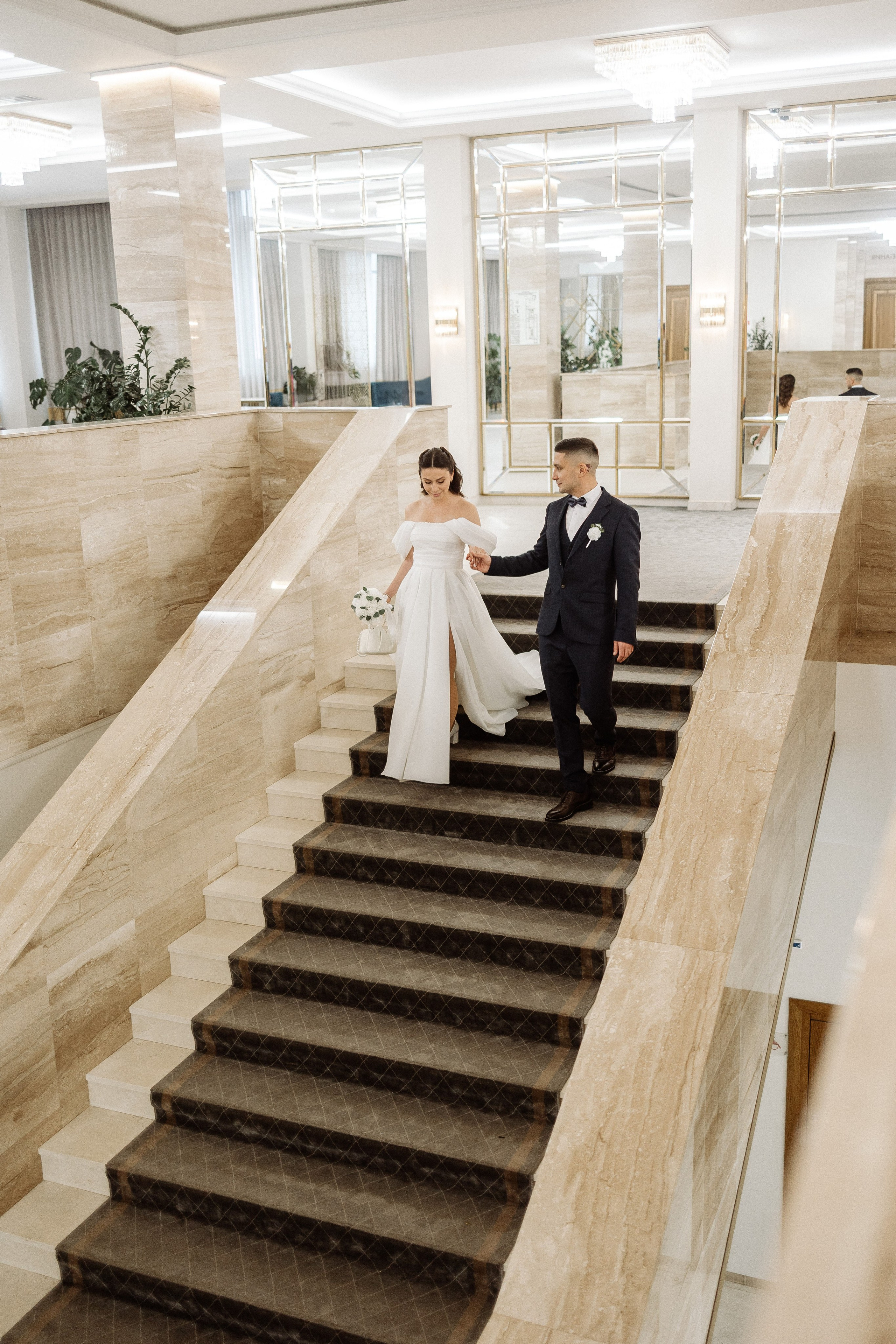 Дамир и Мария. Свадебный фотограф Маргарита Глумскова