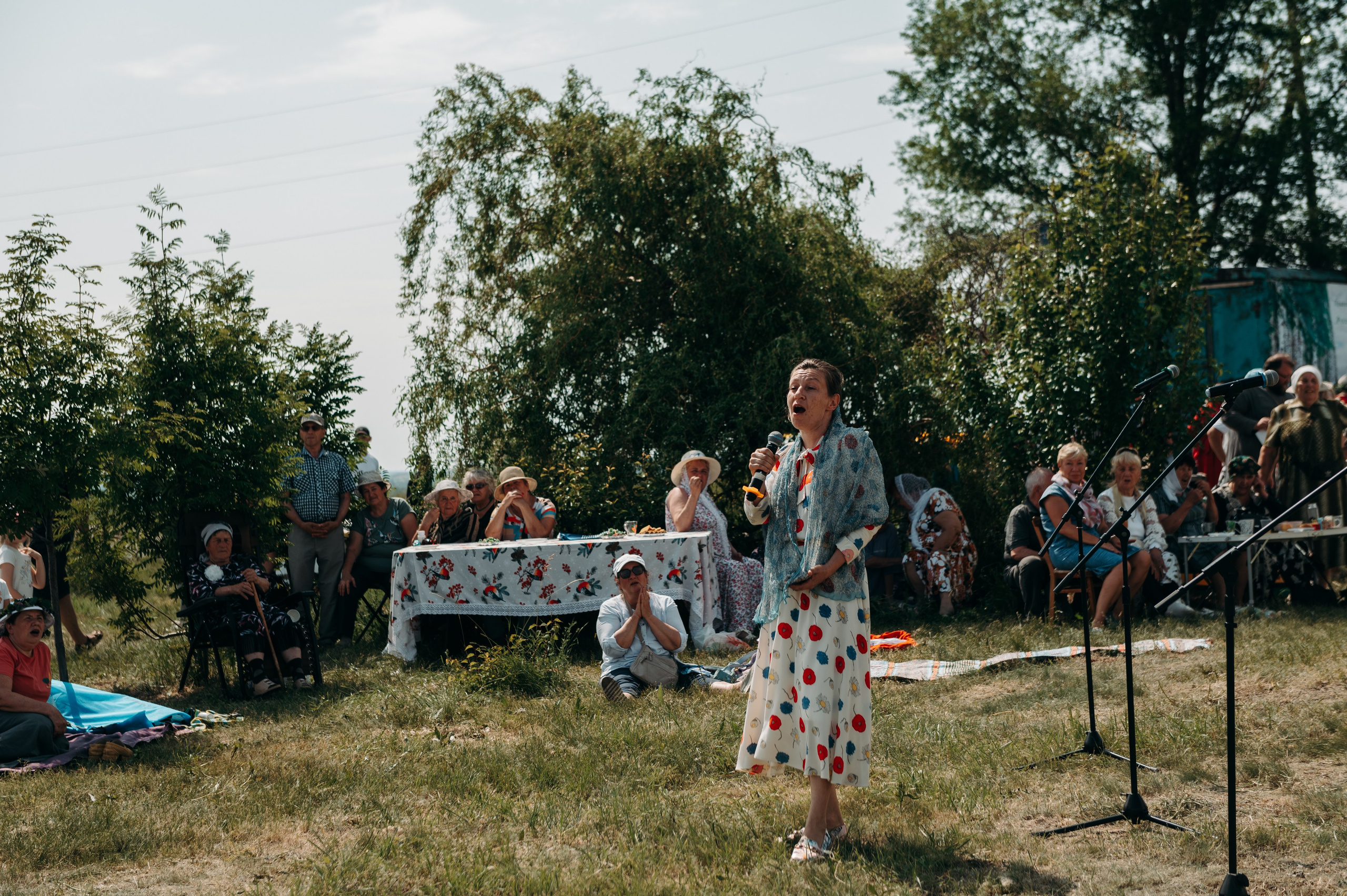 Фестиваль «Русская березка в Беловке». Свадебный и семейный фотограф в Самаре Надежда Раскина