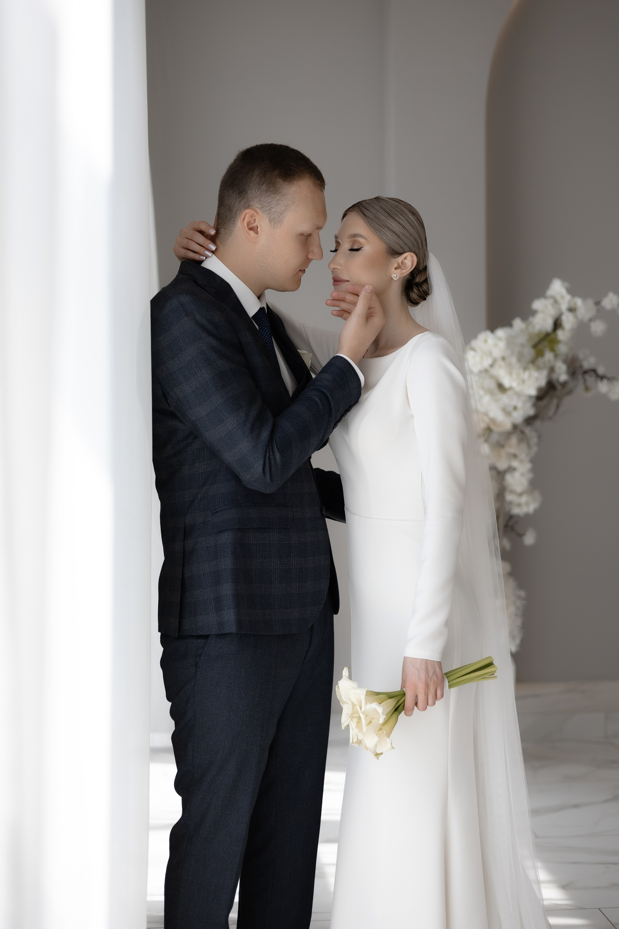 Ольга и Александр. Свадебный и семейный фотограф в Челябинске. Аврамец Анна