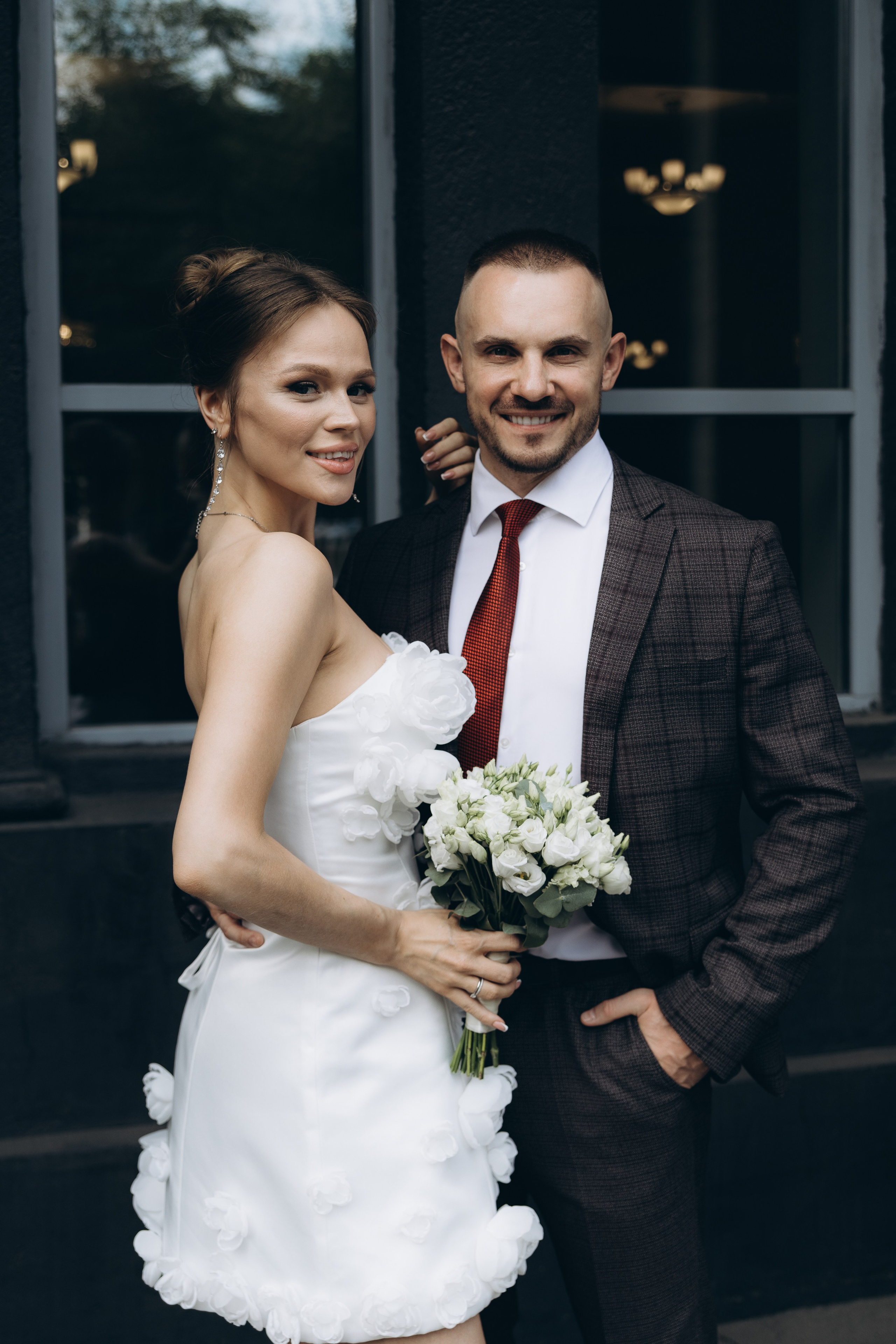 05.07.25 Юрий & София. Свадебный и семейный фотограф в Новосибирске Дарья Кель