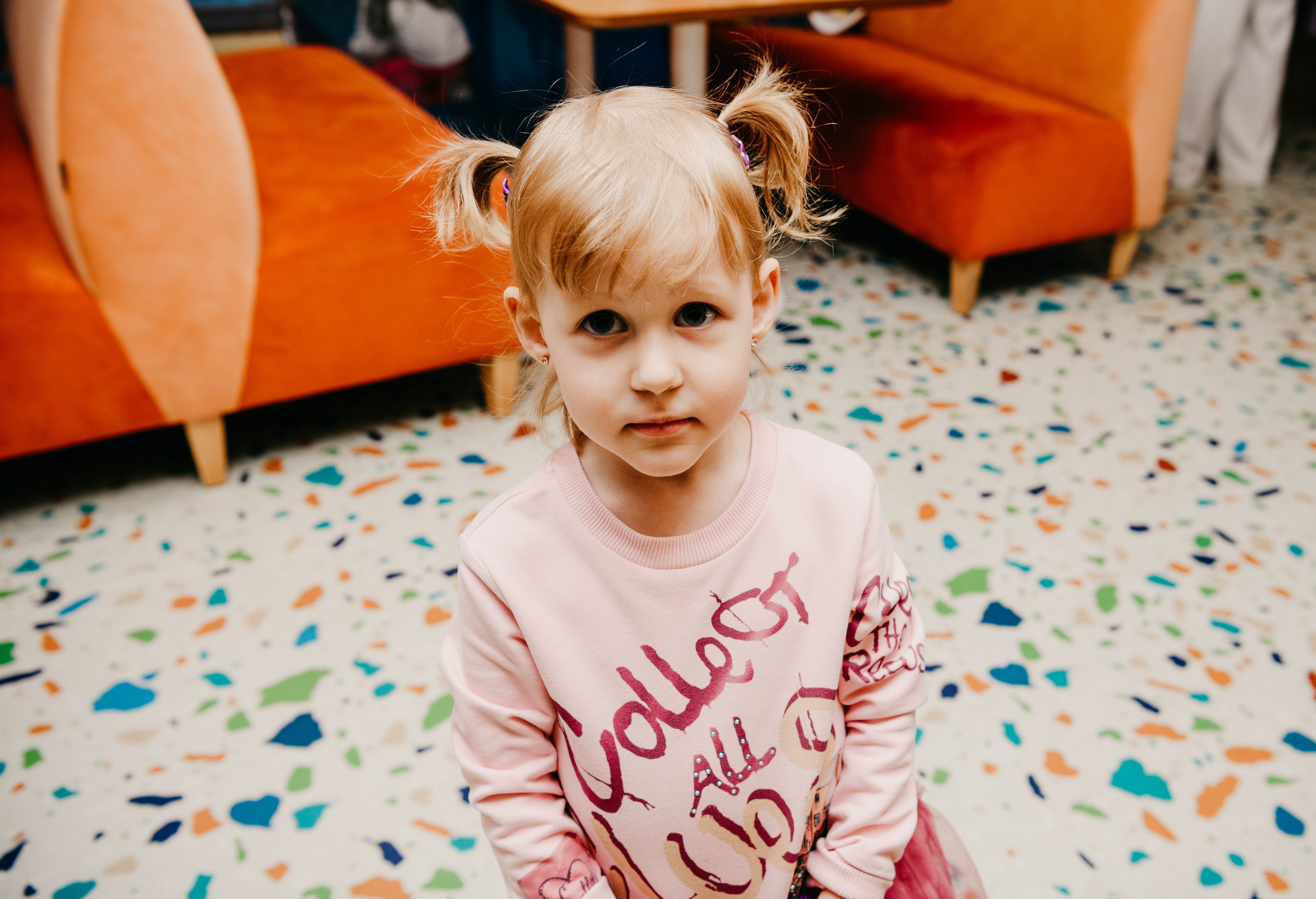 ДР Лизика. 3 года. Фотограф на выписку из роддома в Москве и МО