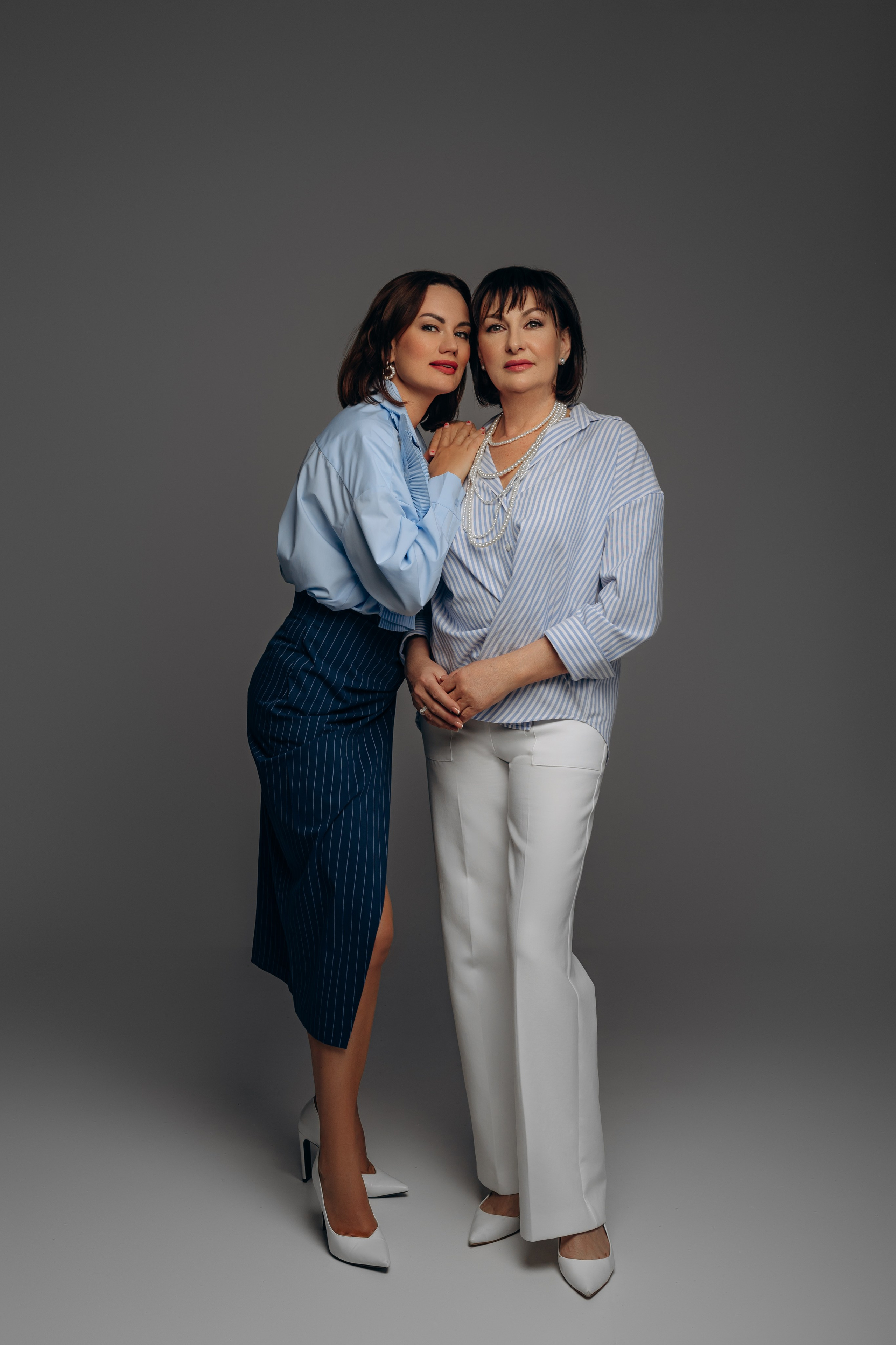 Мама и дочь. Свадебный и женский фотограф в Таганроге Лена Сетян