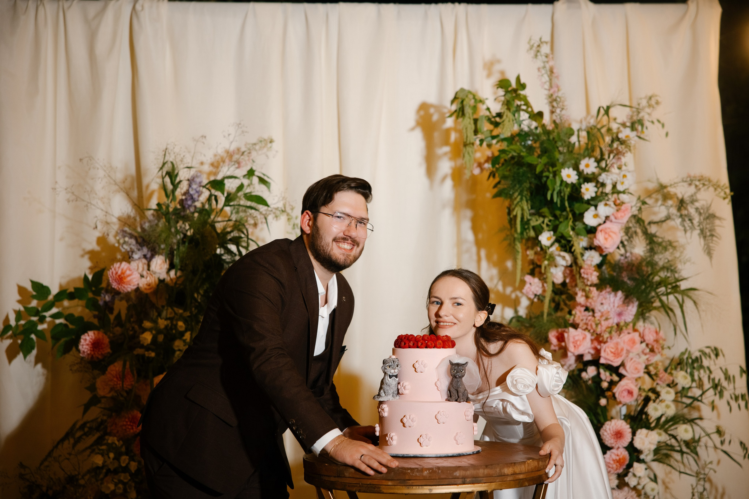 Артём и Карина. Свадебный фотограф Полина Панина