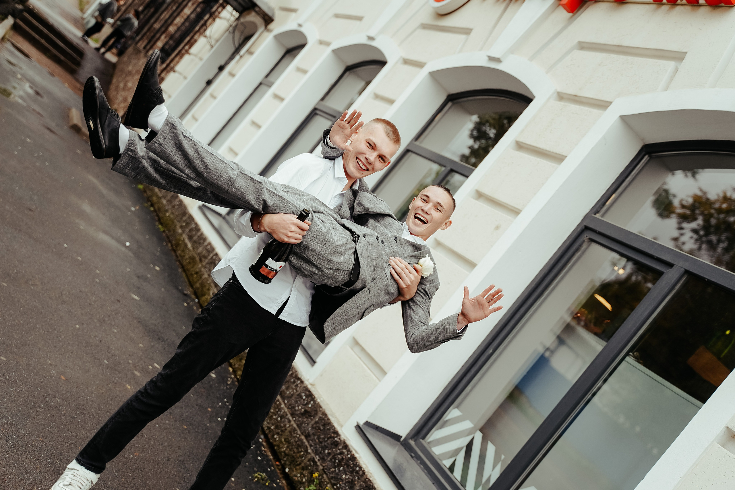 Свадьба в Бирске