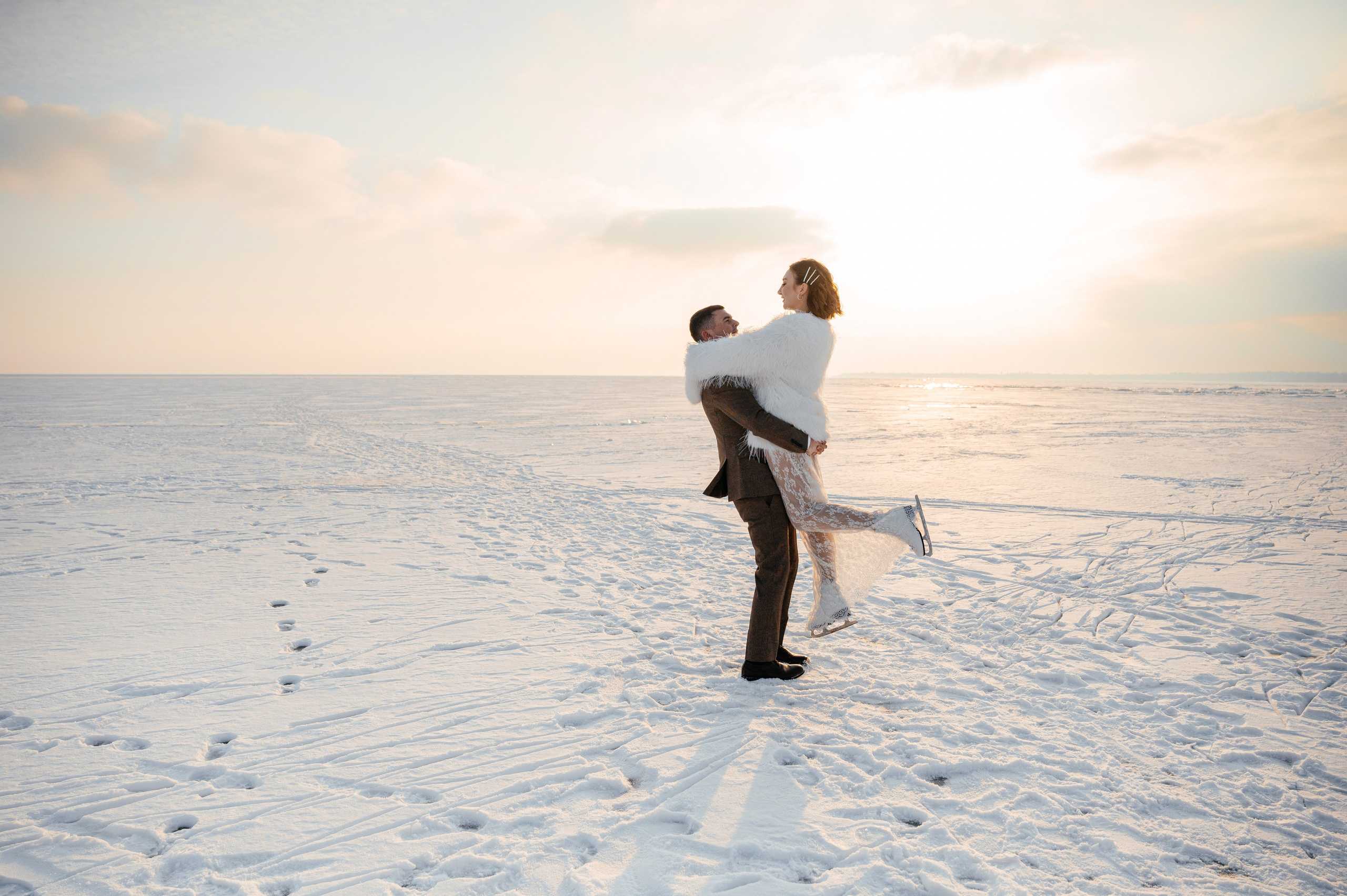 Катя & Саша. Свадебный фотограф в Донецке — Вита Донец