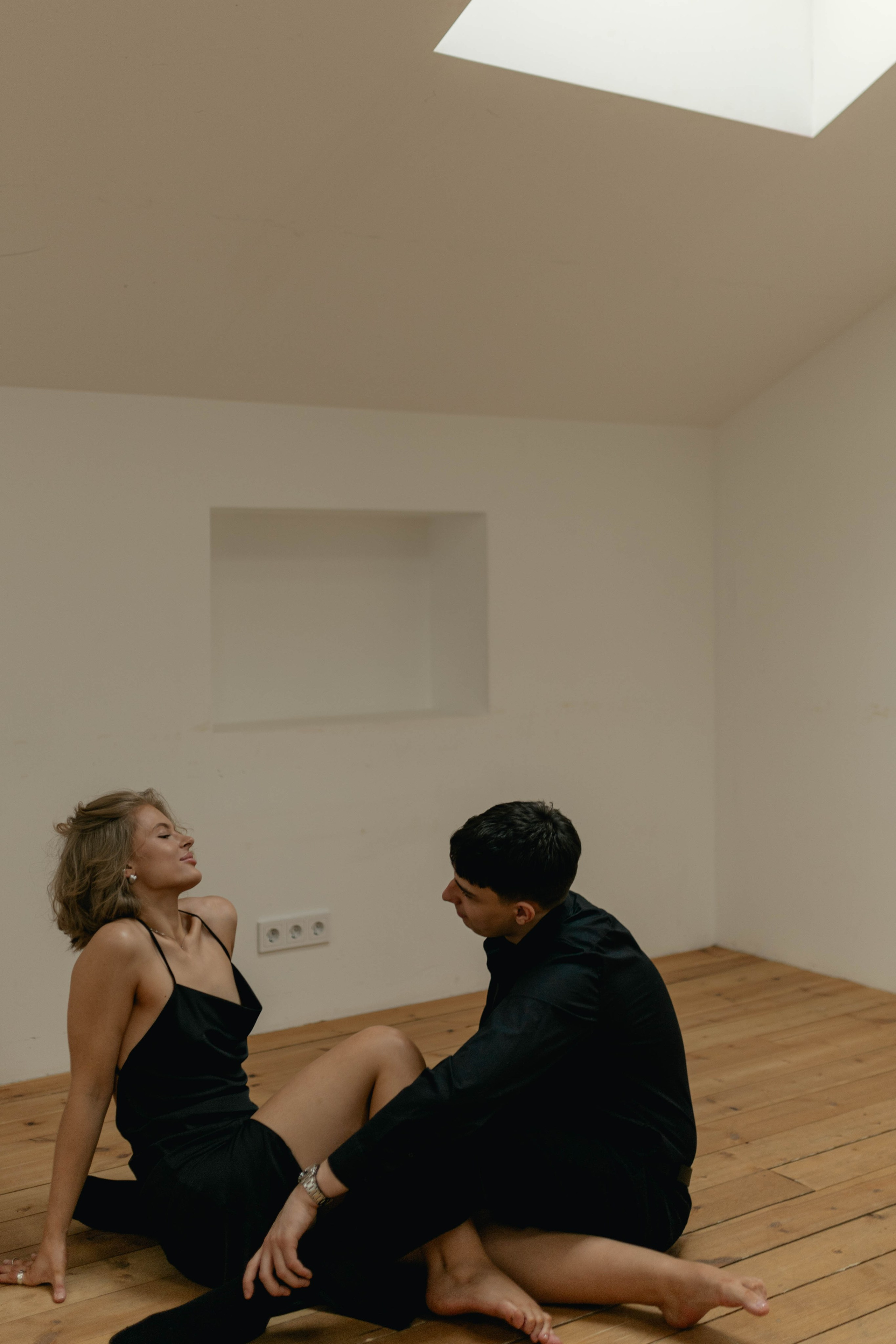 Полина и Андрей. Главная