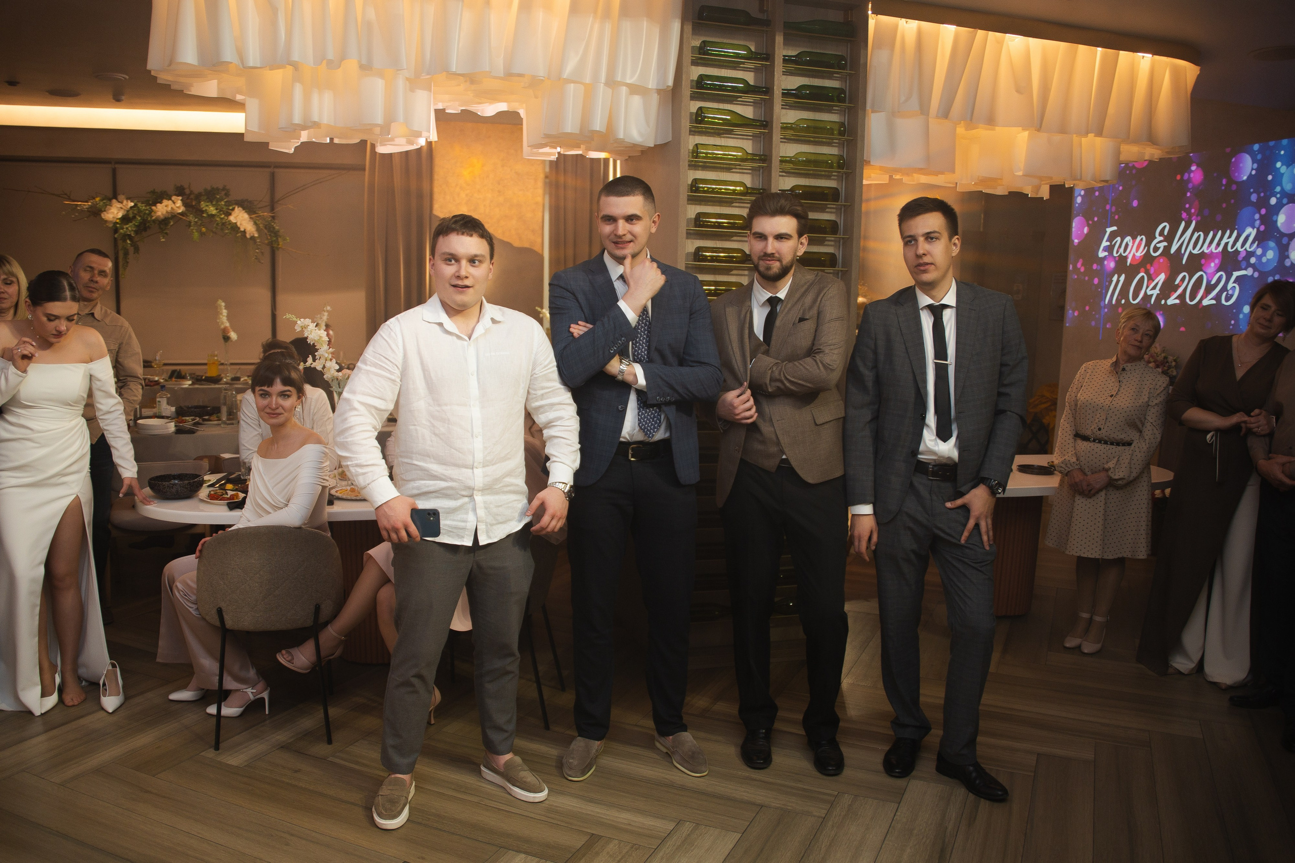 Ирина и Егор. Фотограф Хабаровск