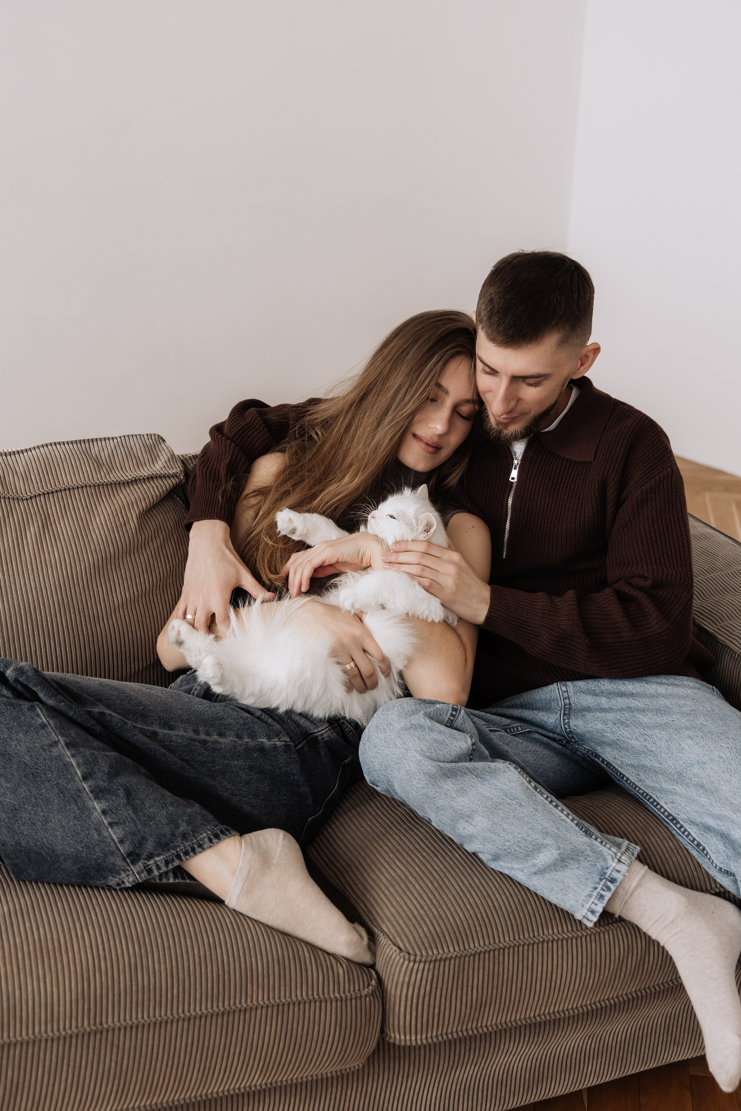Полина & Андрей & Луна. Свадебный фотограф в Омске Игорь Нестеров