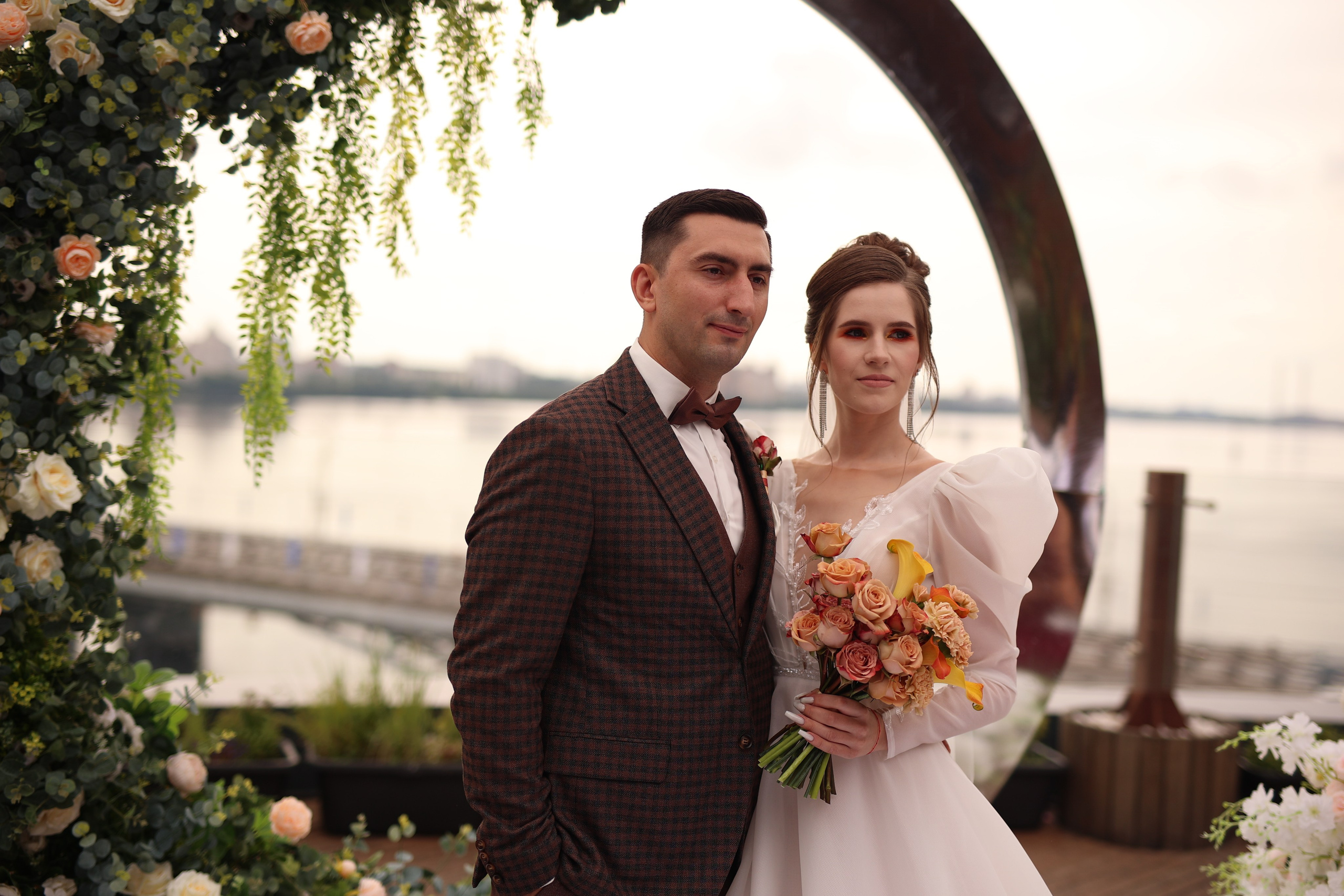 Свадебные съемки