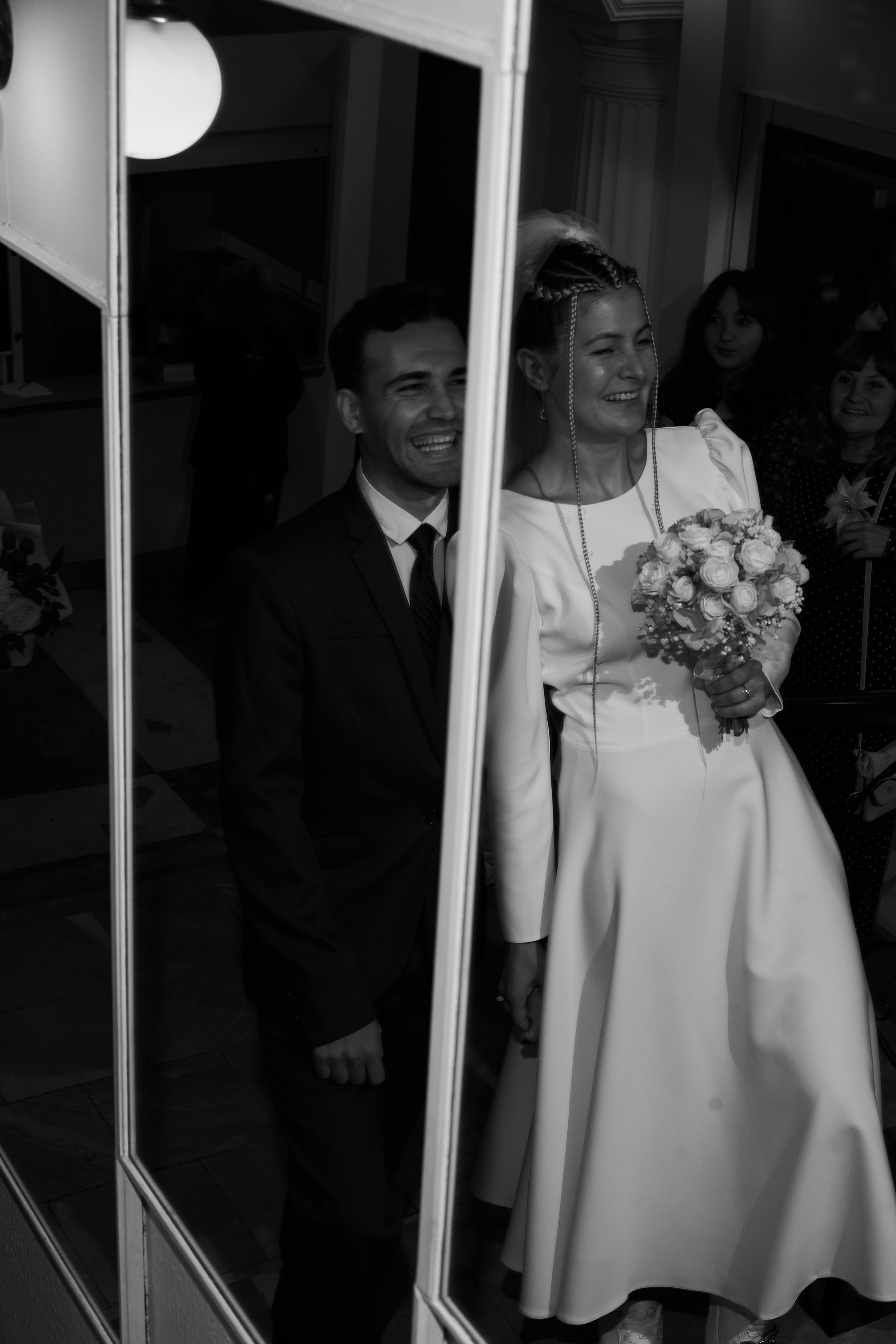 Репортажная съемка свадьбы Андрея & Марии. Фотограф Екатеринбург Кокшарова Александра