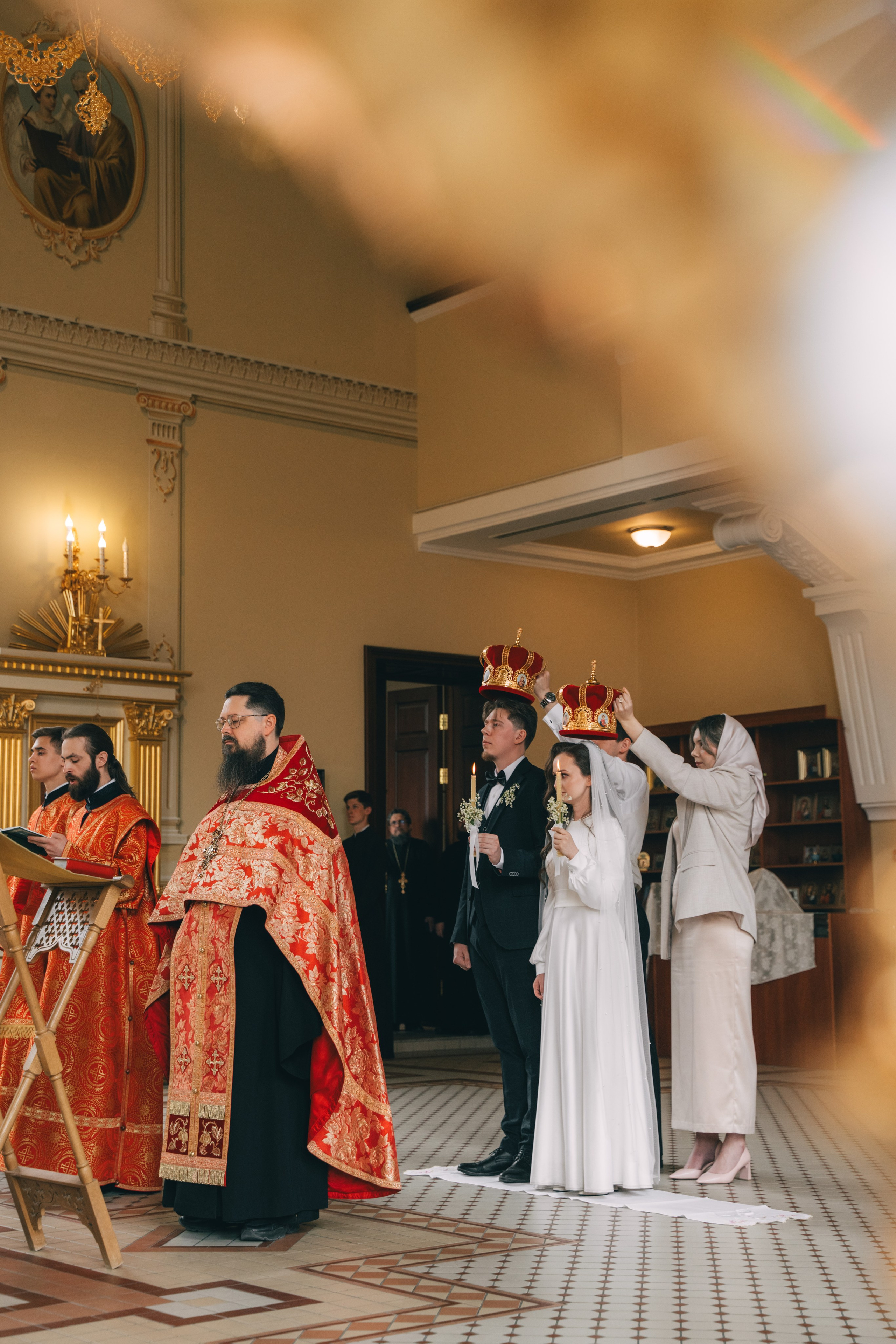 Илья и Екатерина. Семейный фотограф в Саратове