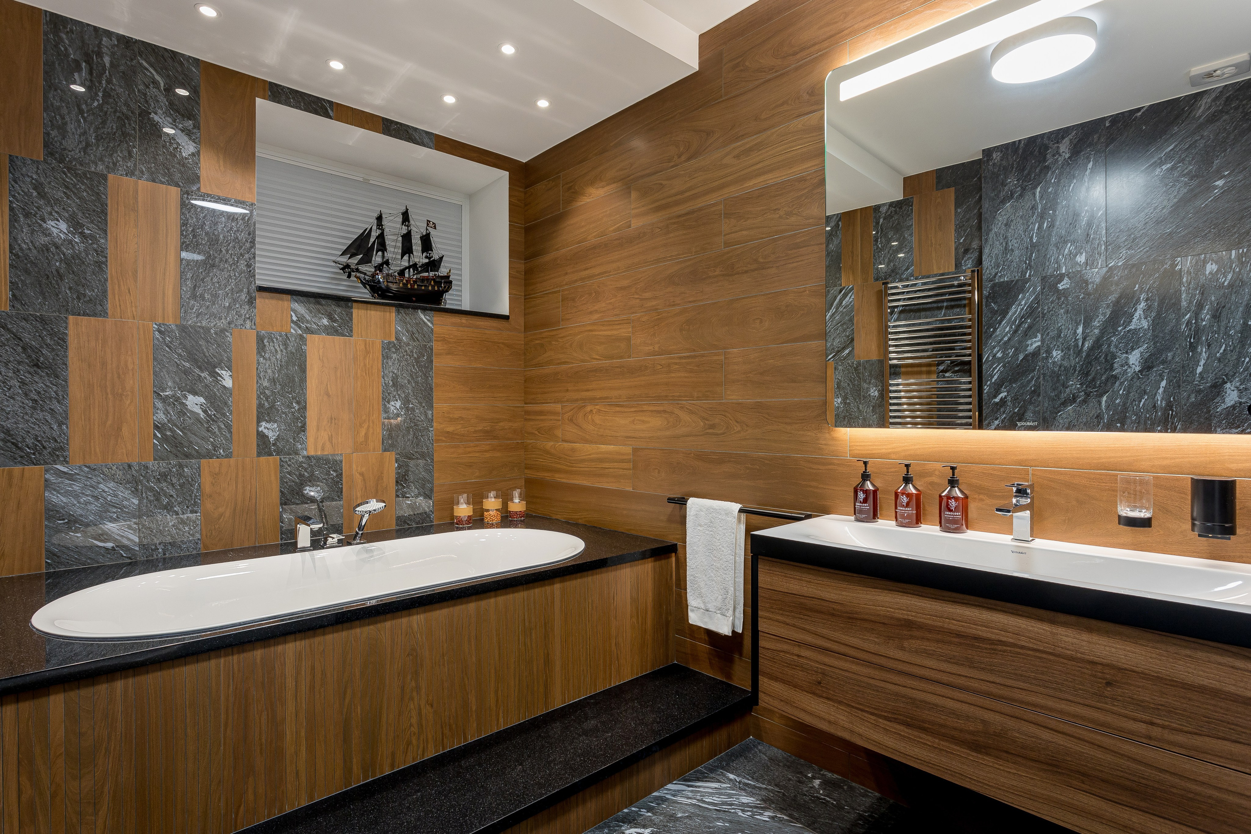 Before and after. Interior photographer Vitalii in Portland and Vancouver