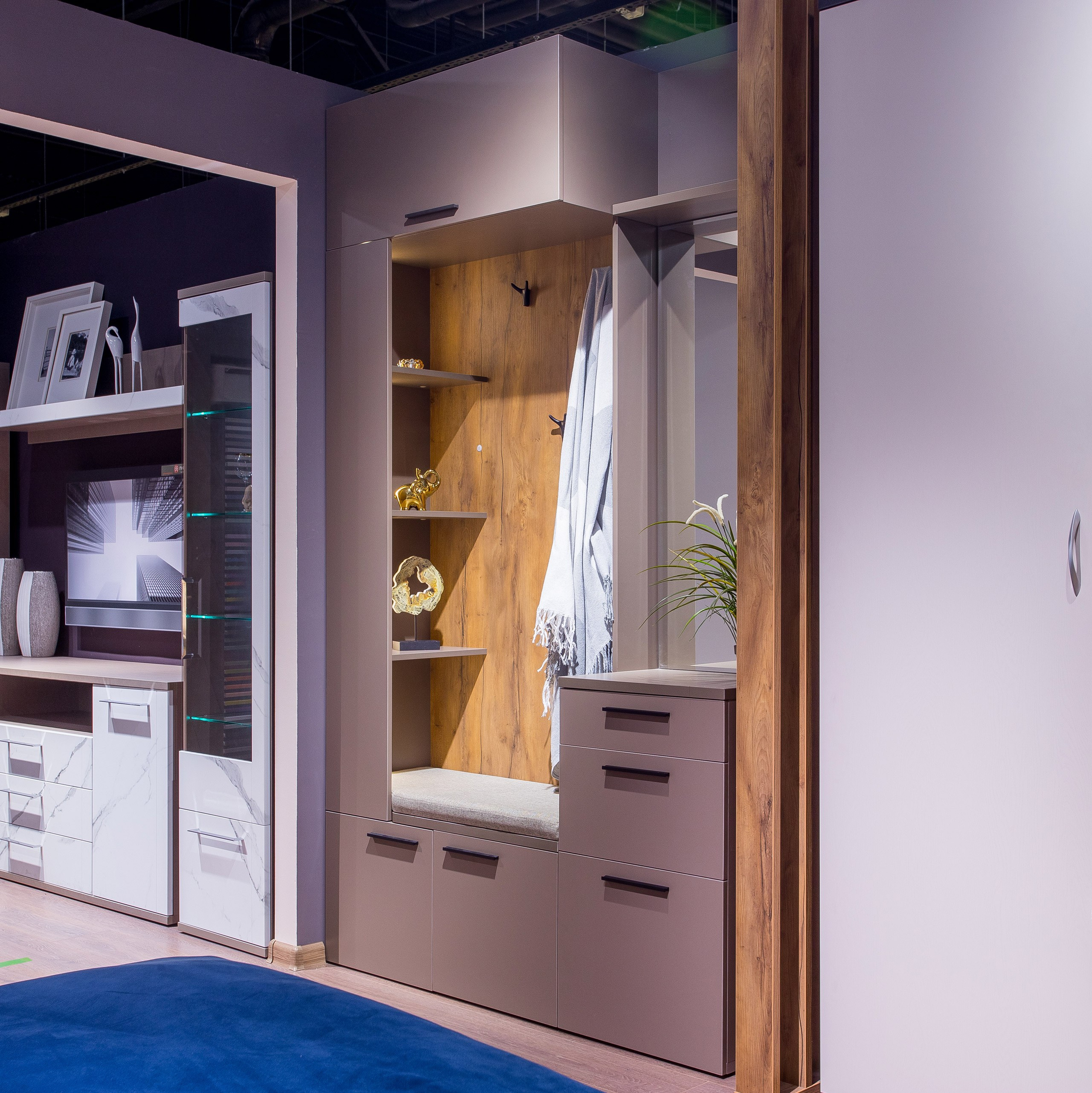 Sofas beds. Interior photographer Vitalii in Portland and Vancouver