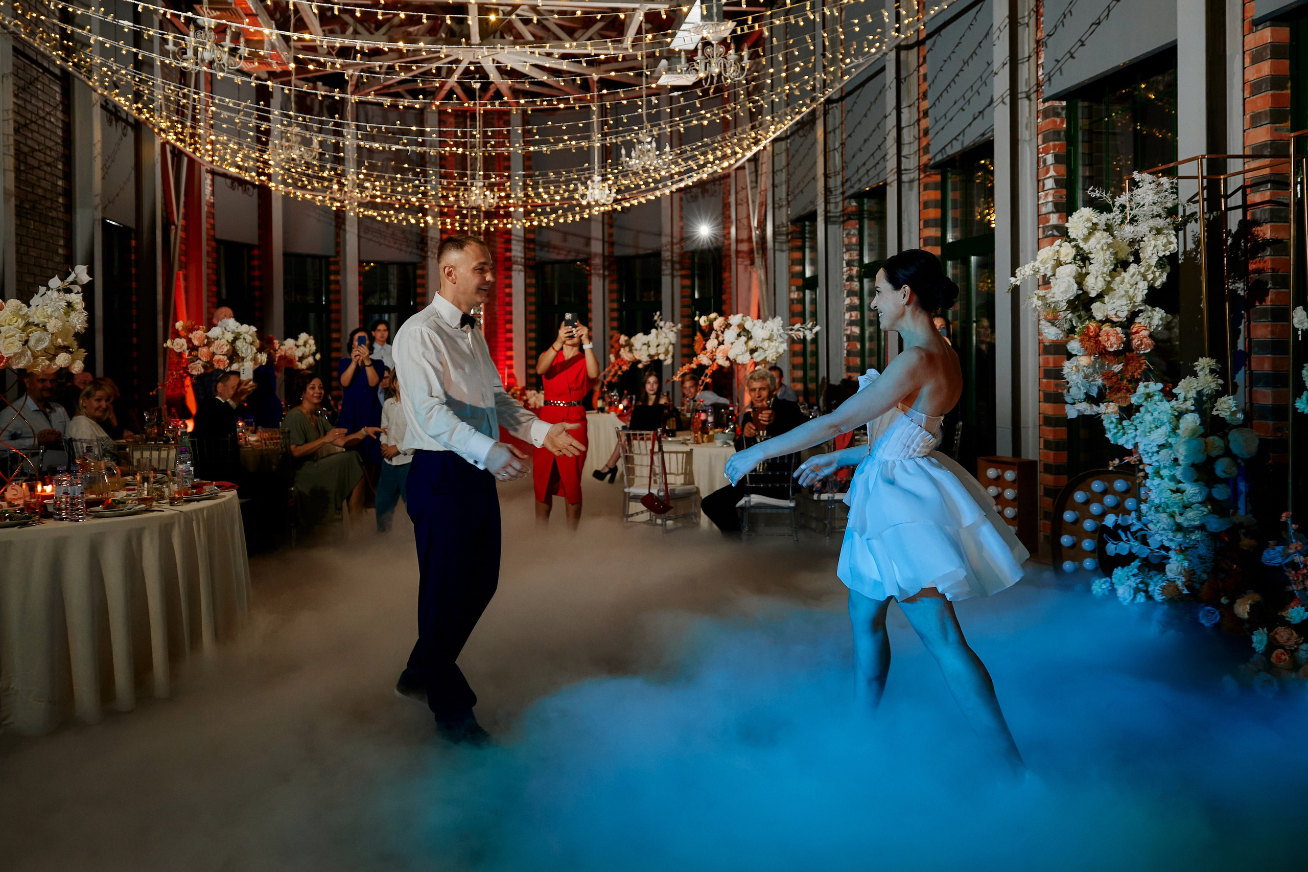 Вероника и Александр. Свадебный фотограф в Москве и Подмосковье