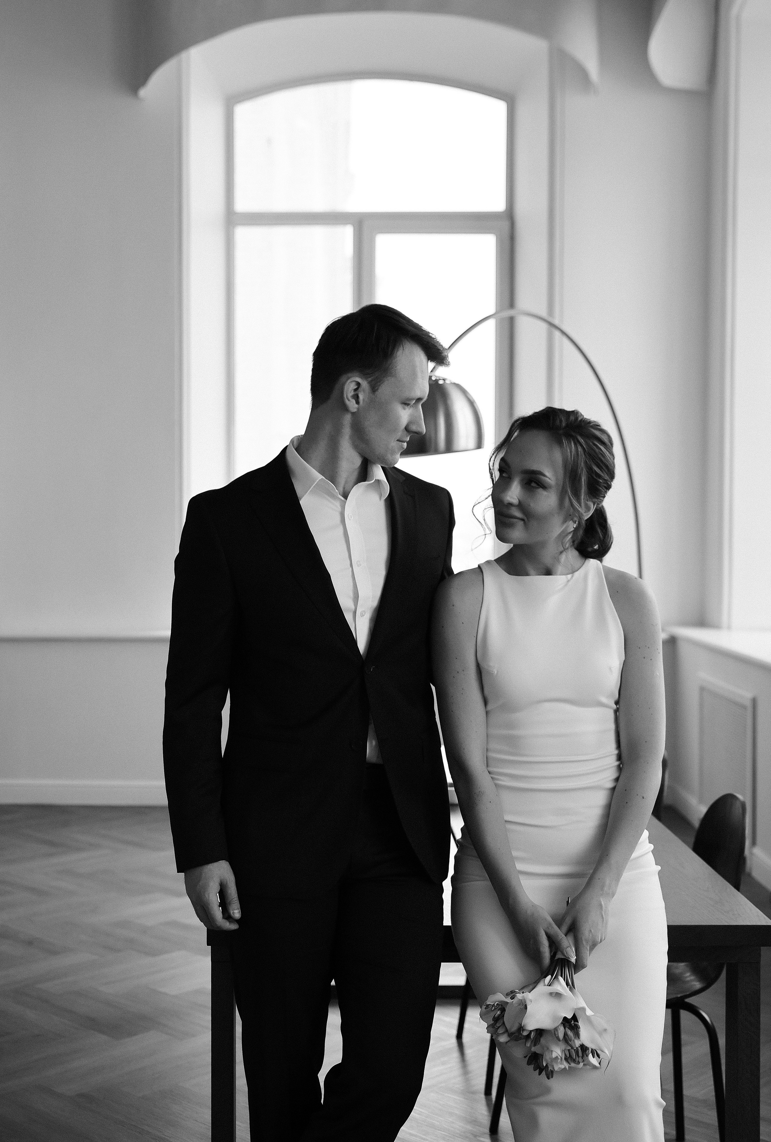 Лена и Сережа. Фотограф Санкт-Петербург