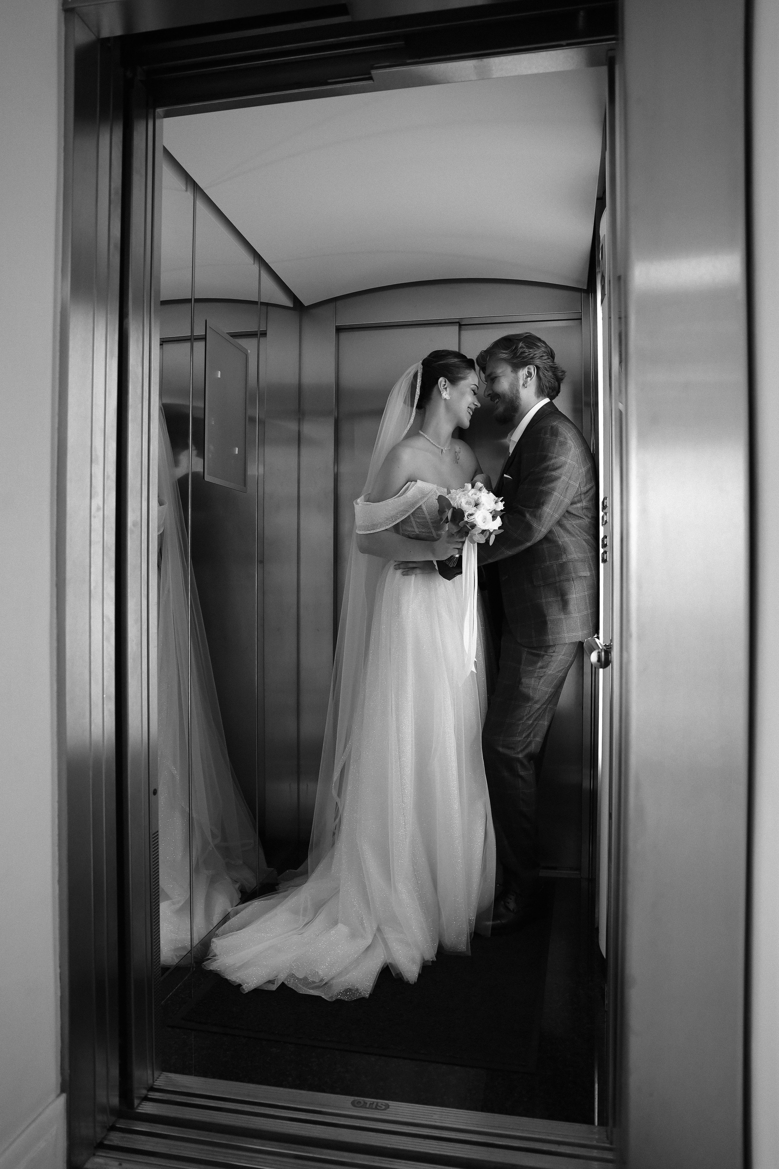 Александр и Янина. Фотограф Санкт-Петербург