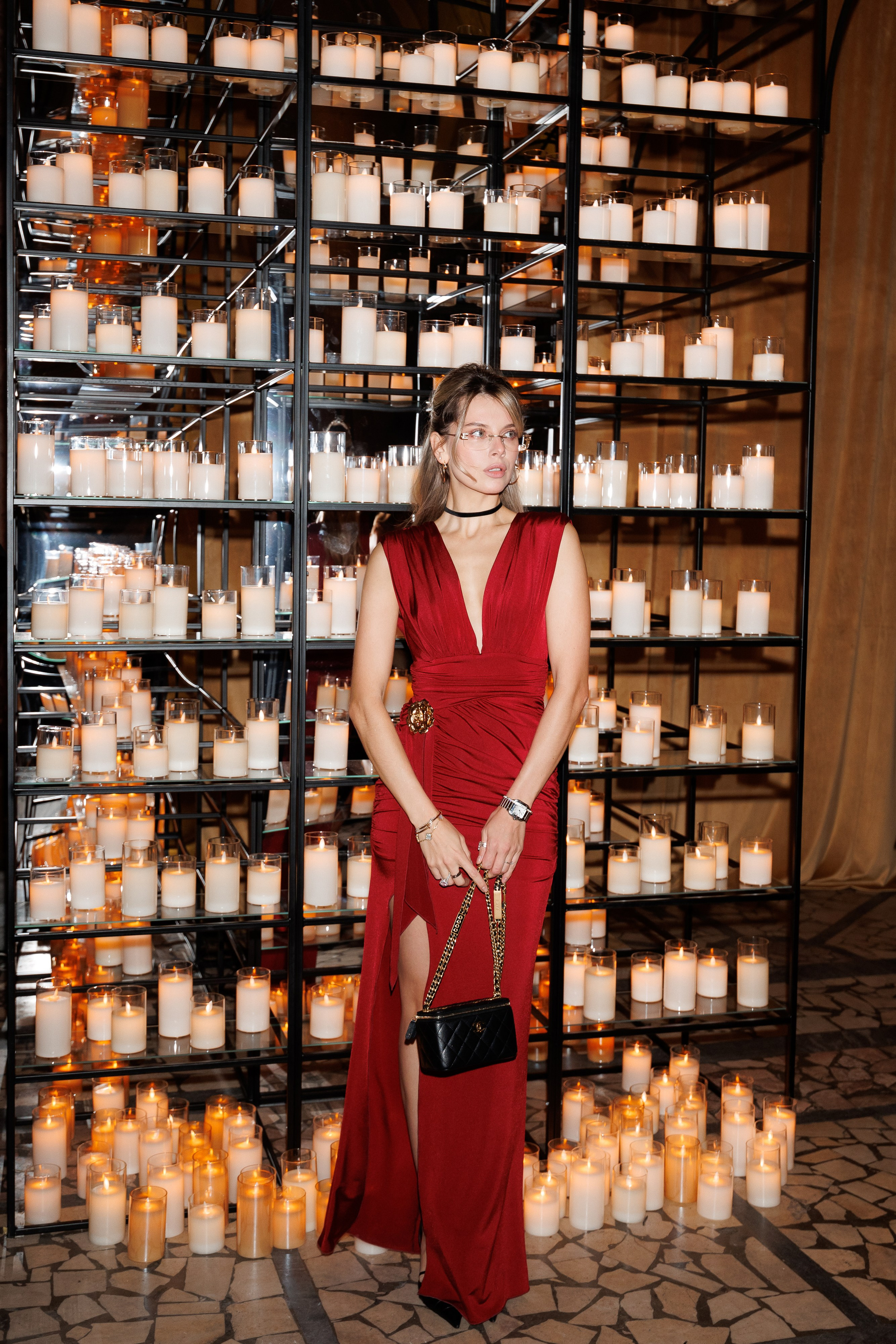 PARISIENNE. Lichi Fashion show. Aleksandr Tsukanov