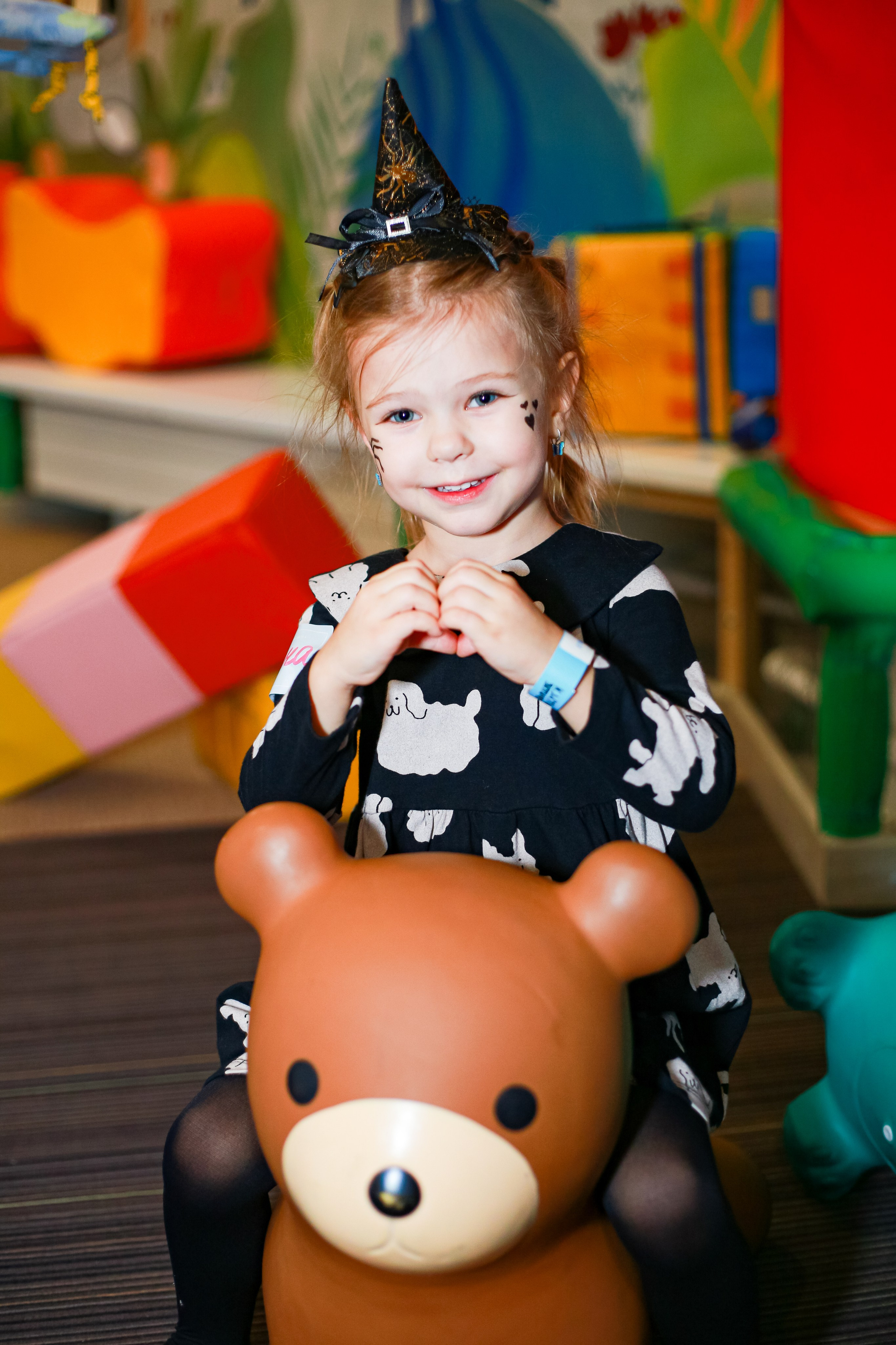 Детские праздники. Фотограф Манеев Богдан