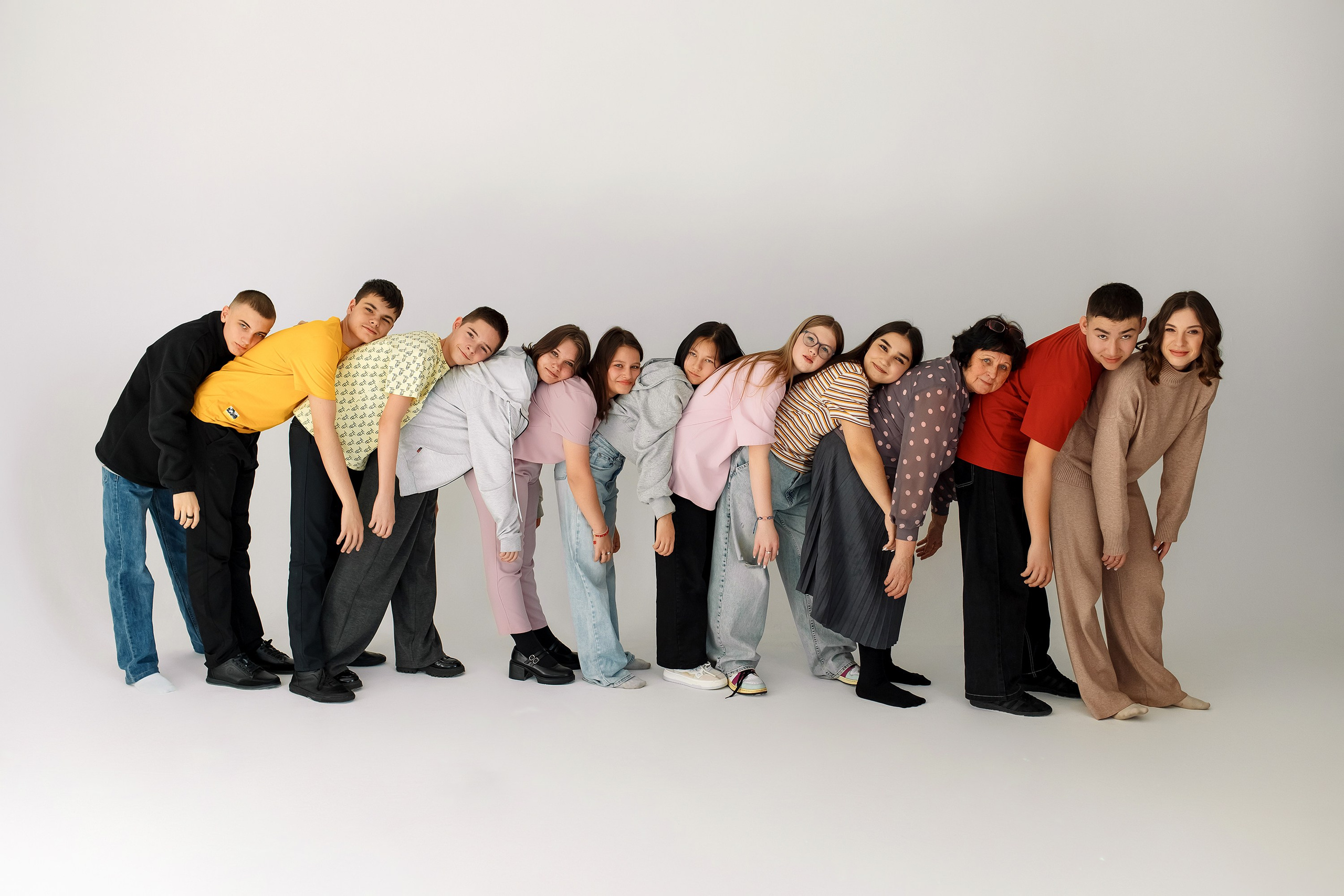 9 класс. Фотограф Любовь Корниенко, Примоский край