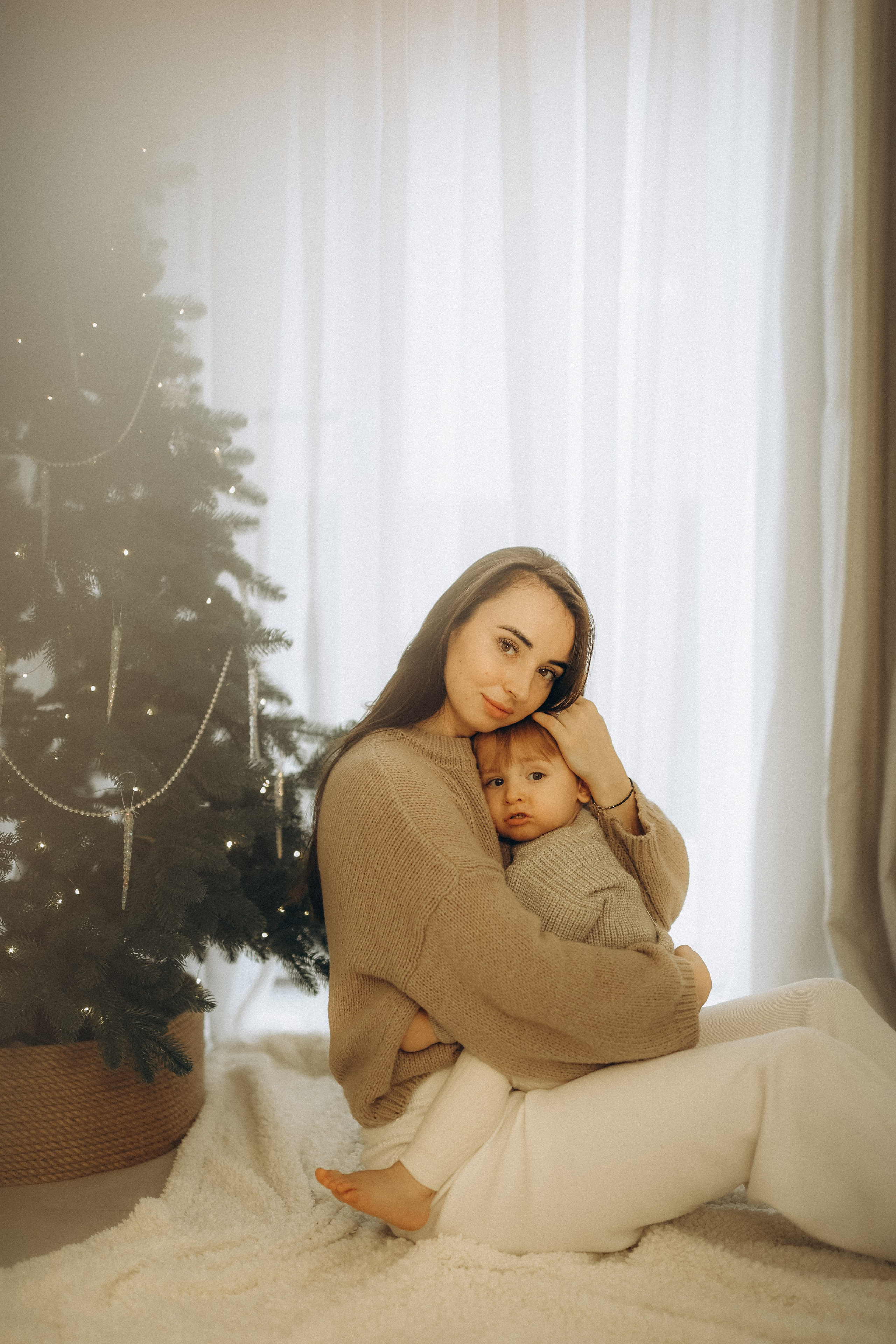 Тёплые и уютные Мачины. Семейный и портретный фотограф из Казани