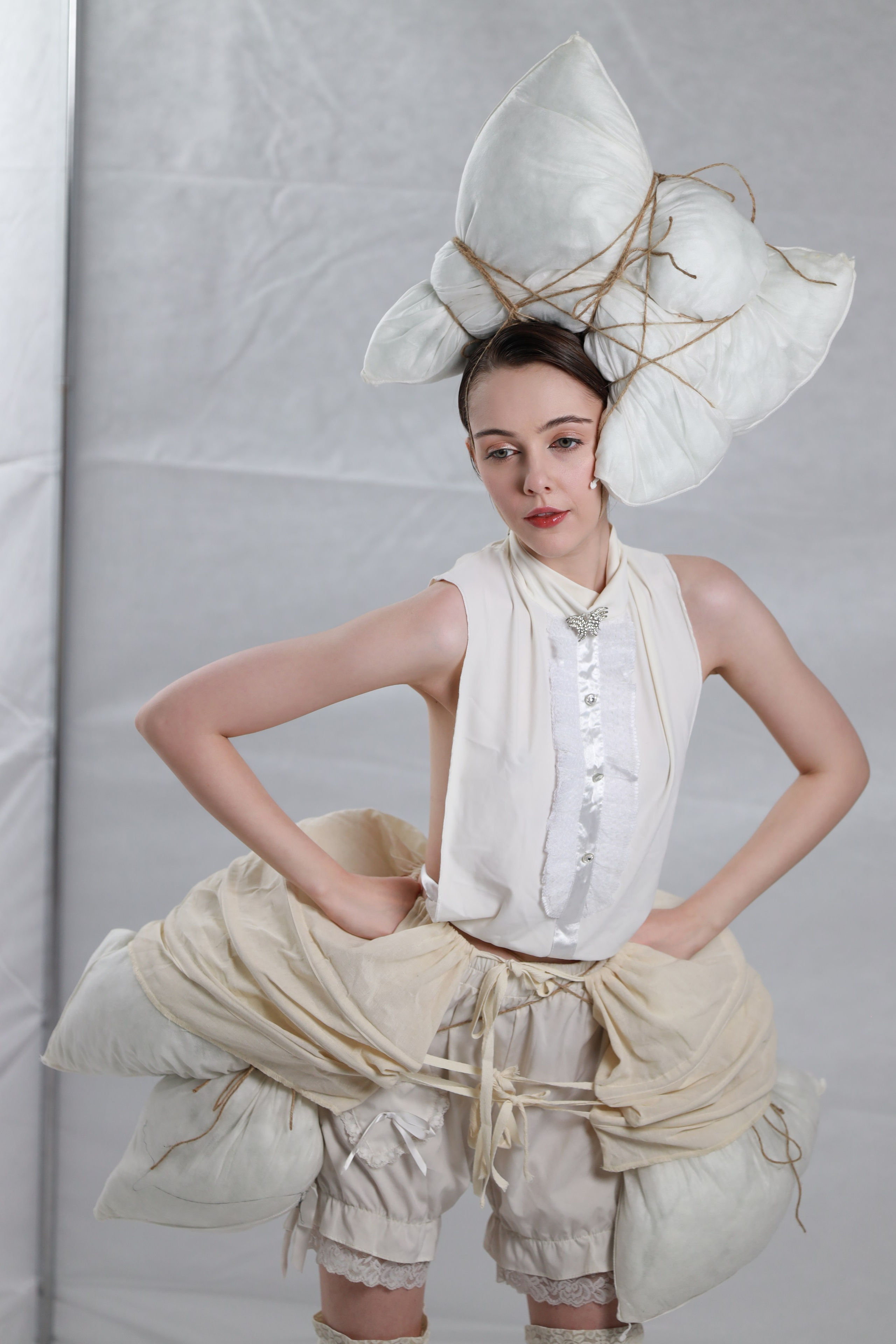 Сон в летнею ночь. Съемка в студии под ваш запрос, студийные съемки, фотографии архитектурных объектов — Александр Евстигнеев — фотограф Москва