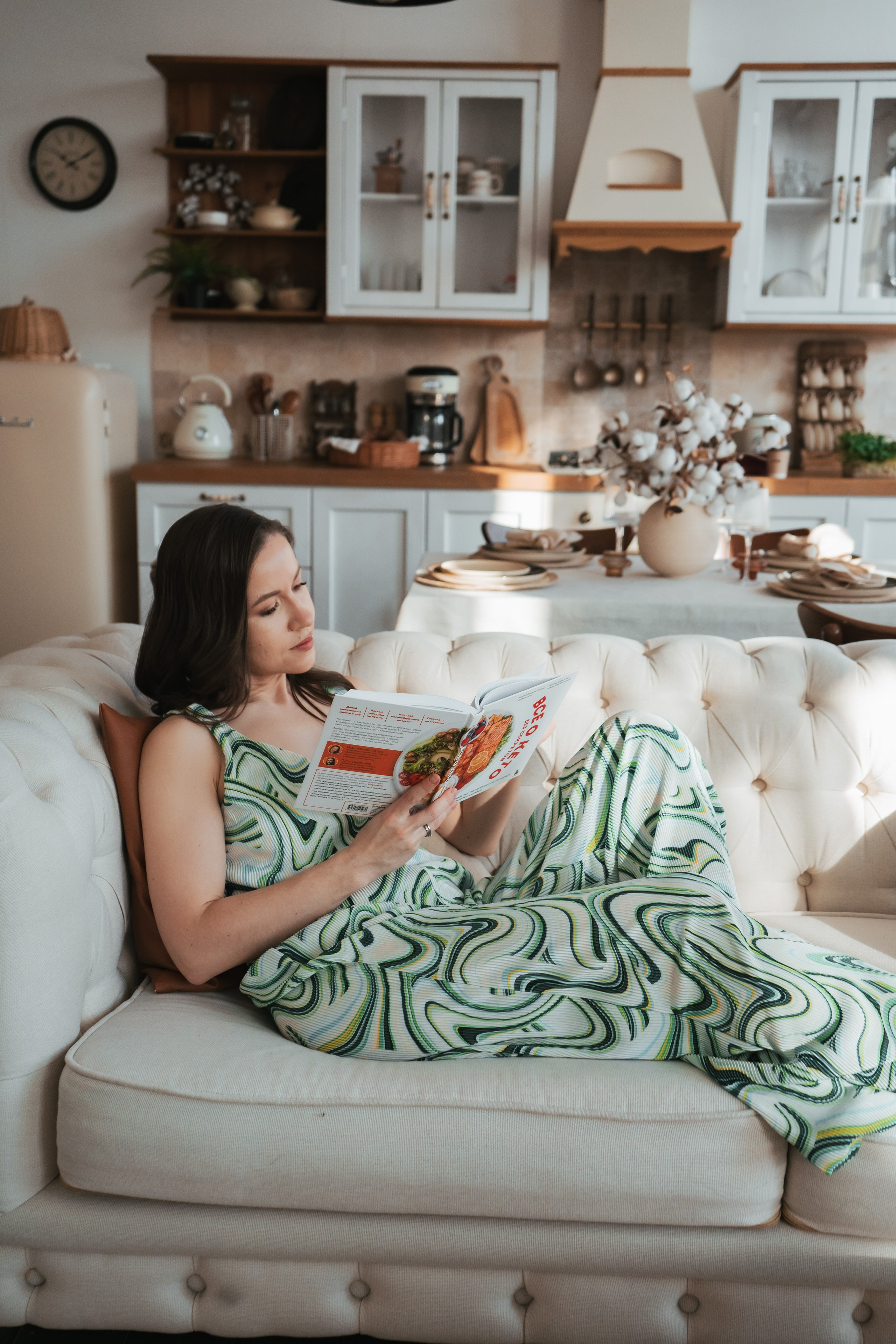 Мария Нутрицилог