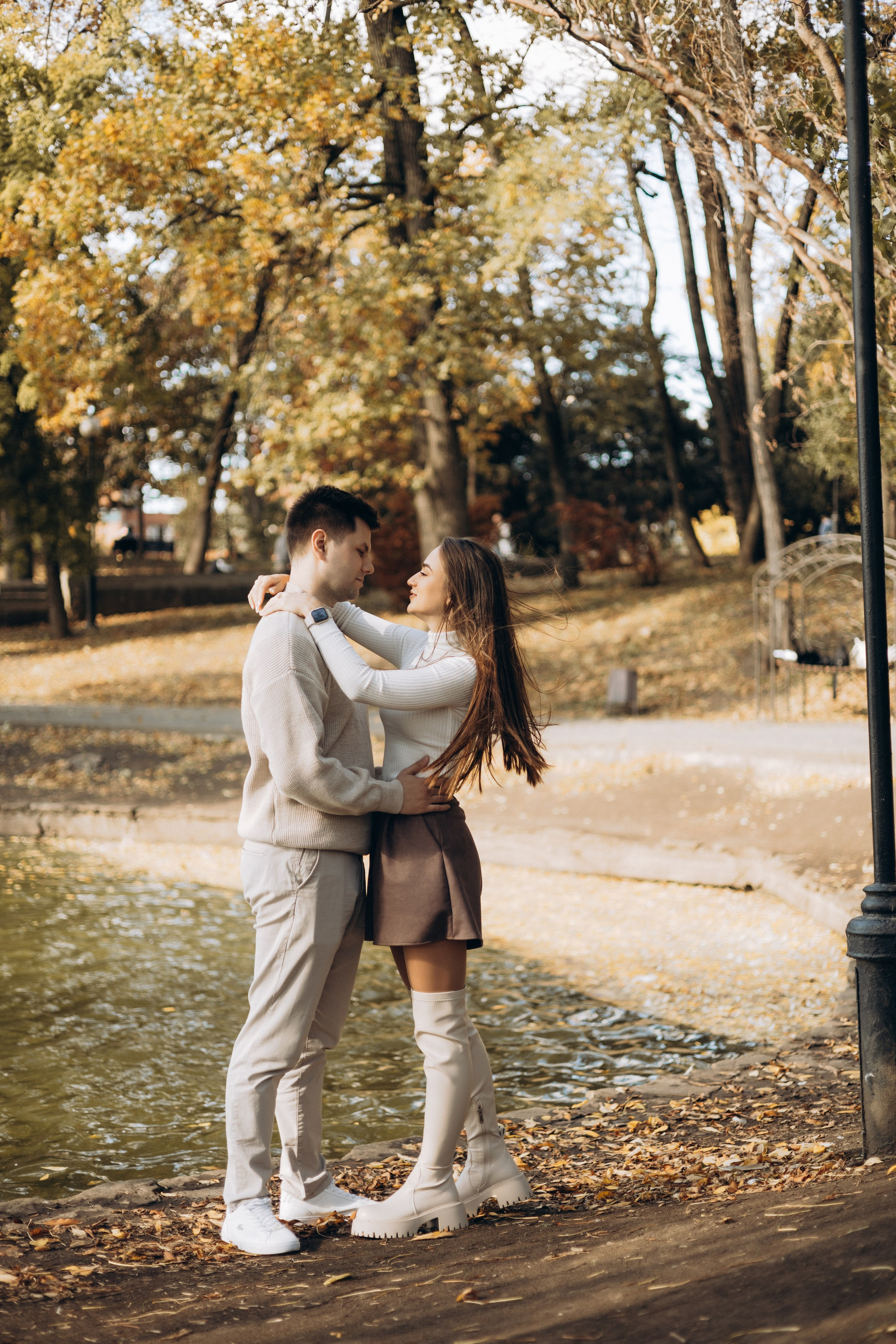 Вова и Вика. Самый теплый фотограф в Краснодаре Рябоконь Ксения