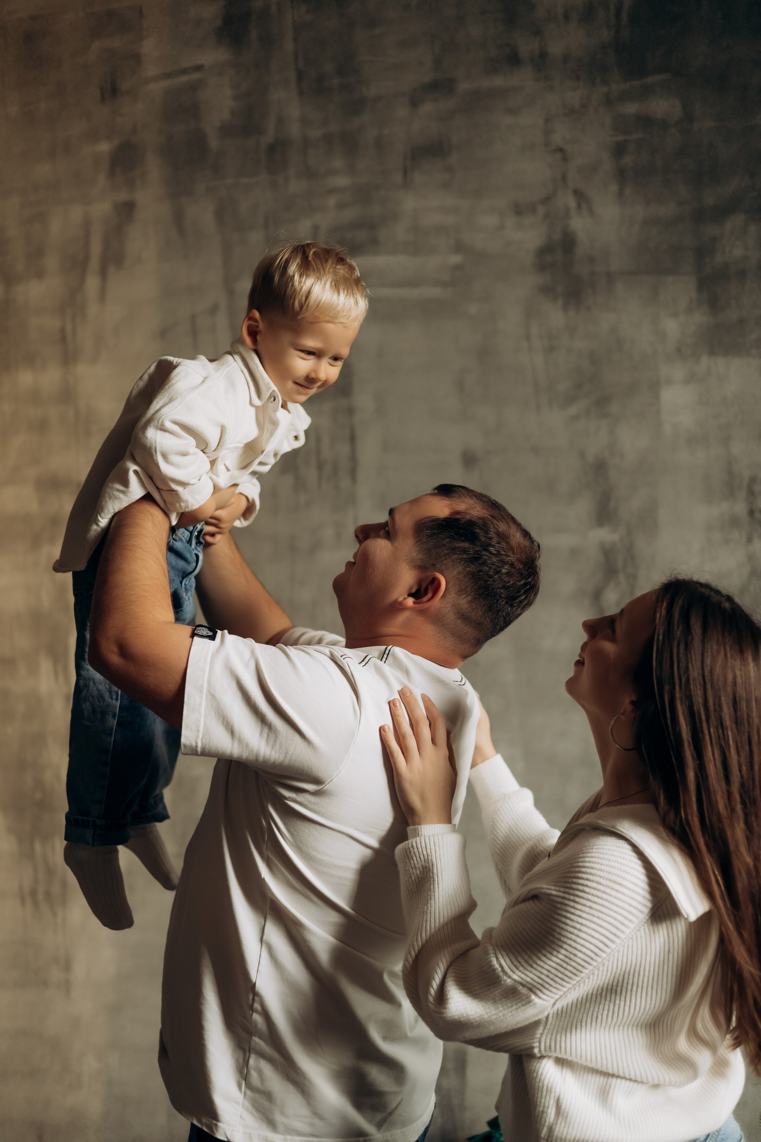 Юра Яна Егор. Самый теплый фотограф в Краснодаре Рябоконь Ксения