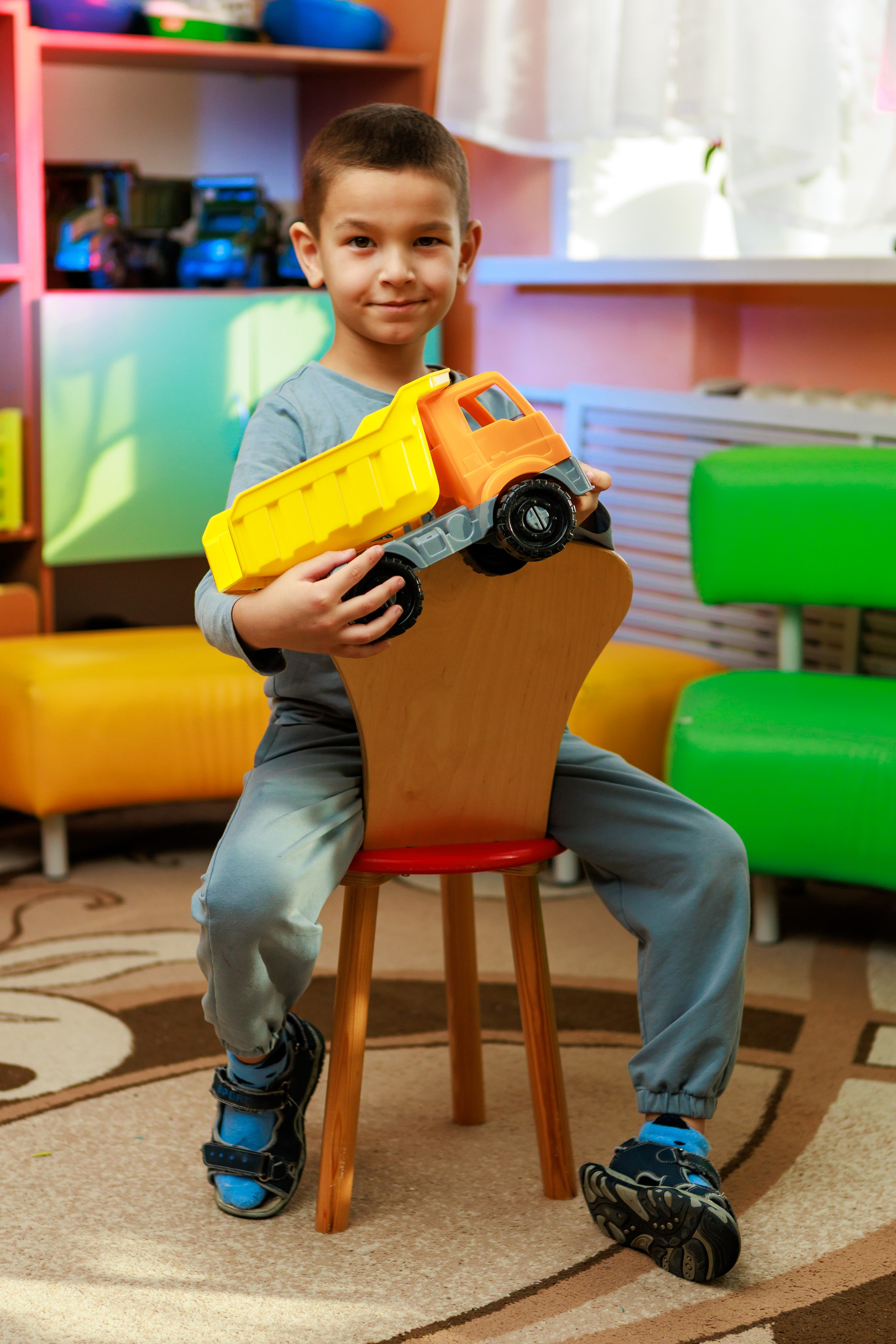 Детские сады. Бигильдина Роза фотограф в Челябинске. Выпускные альбомы