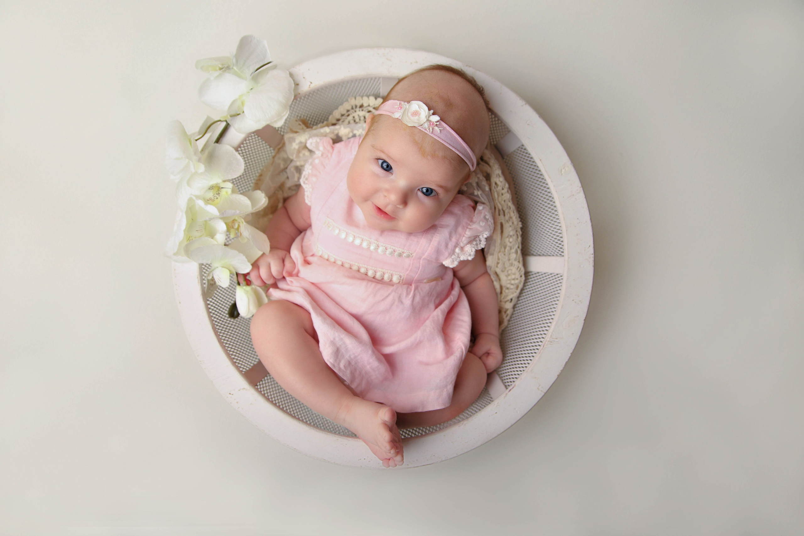 Дети от 3 месяцев и старше. Фотограф новорожденных в Москве и области Мария Самсон
