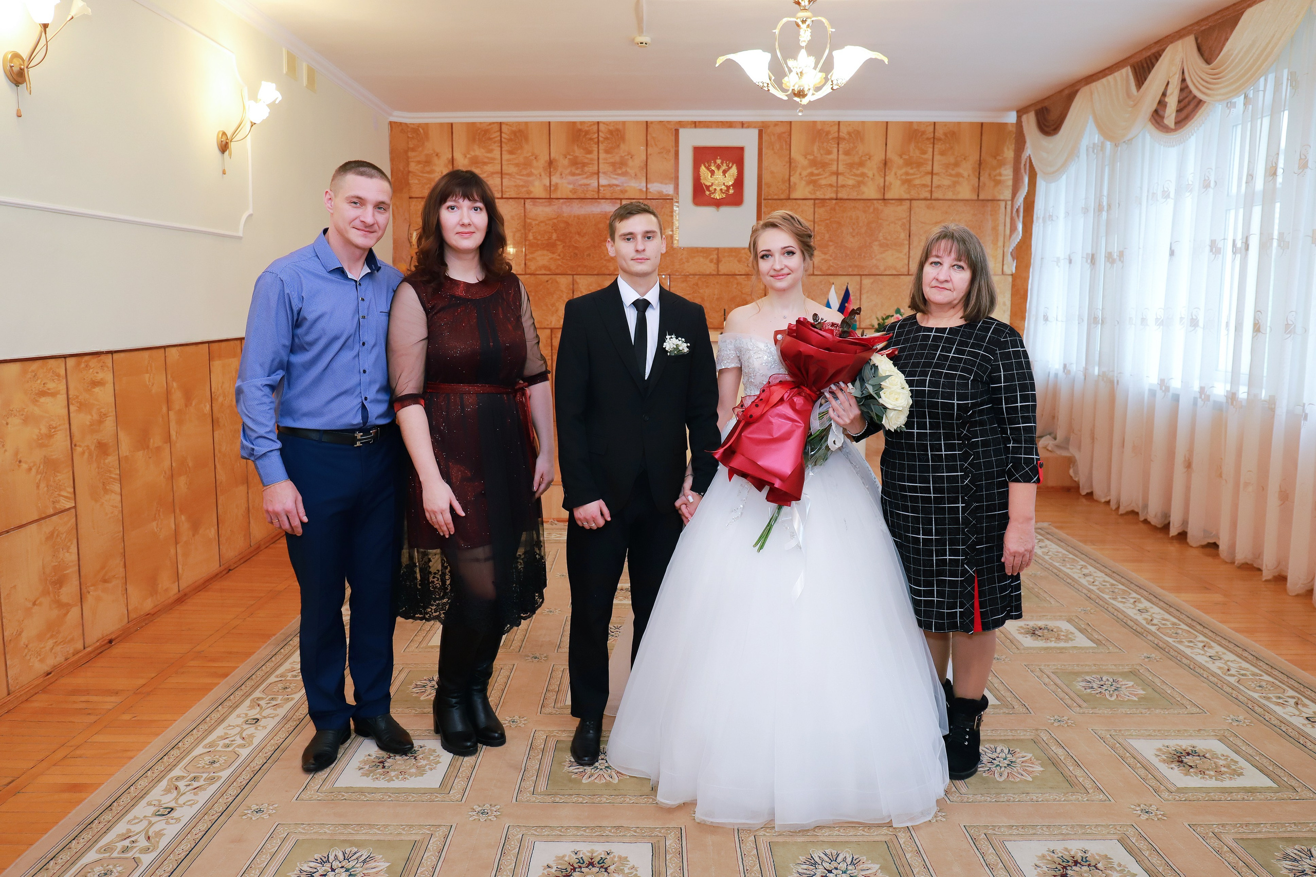 Вениамин и Яна. Игорь Варава свадебный фотограф видеограф Белая Глина Краснодар