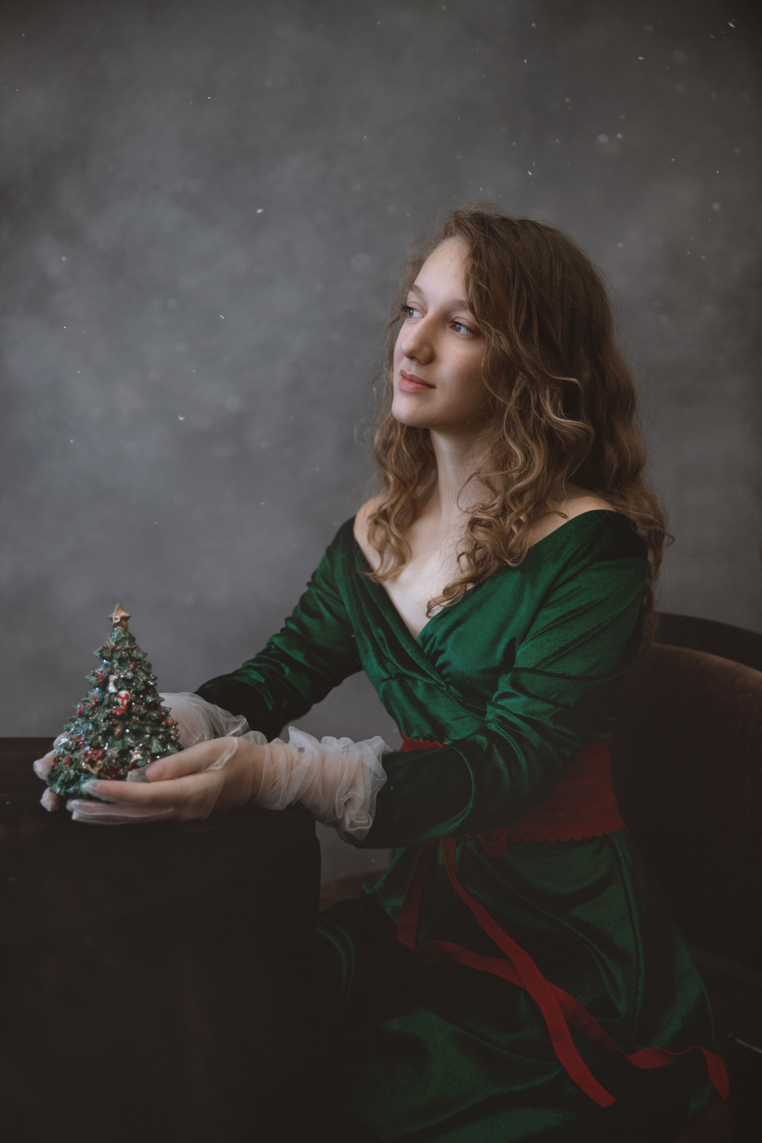 Детский художественный портрет. Детский фотограф в Сочи Быковская Елена