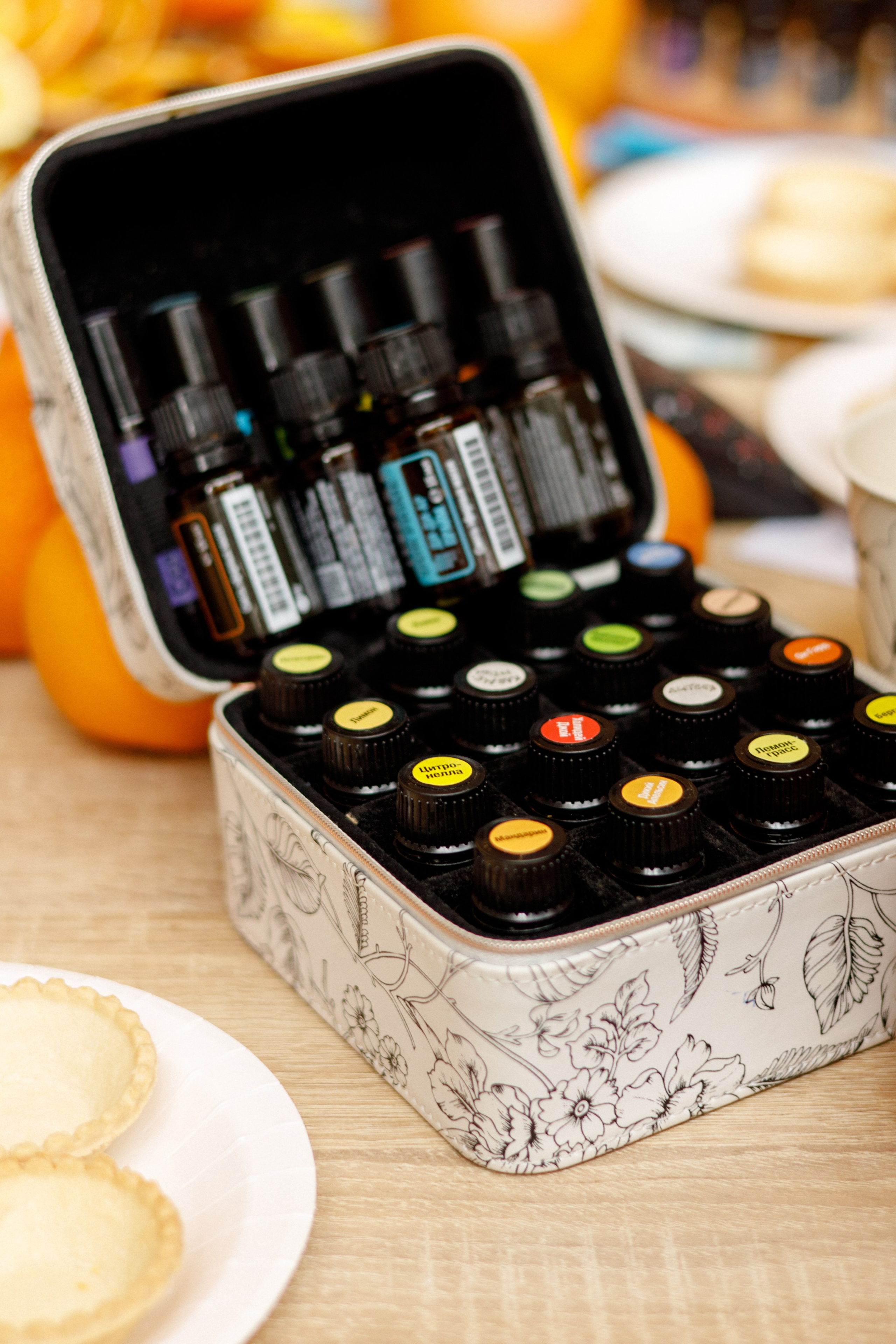 АРОМАвстреча. Фотограф Ксения Третьякова, Санкт-Петербург