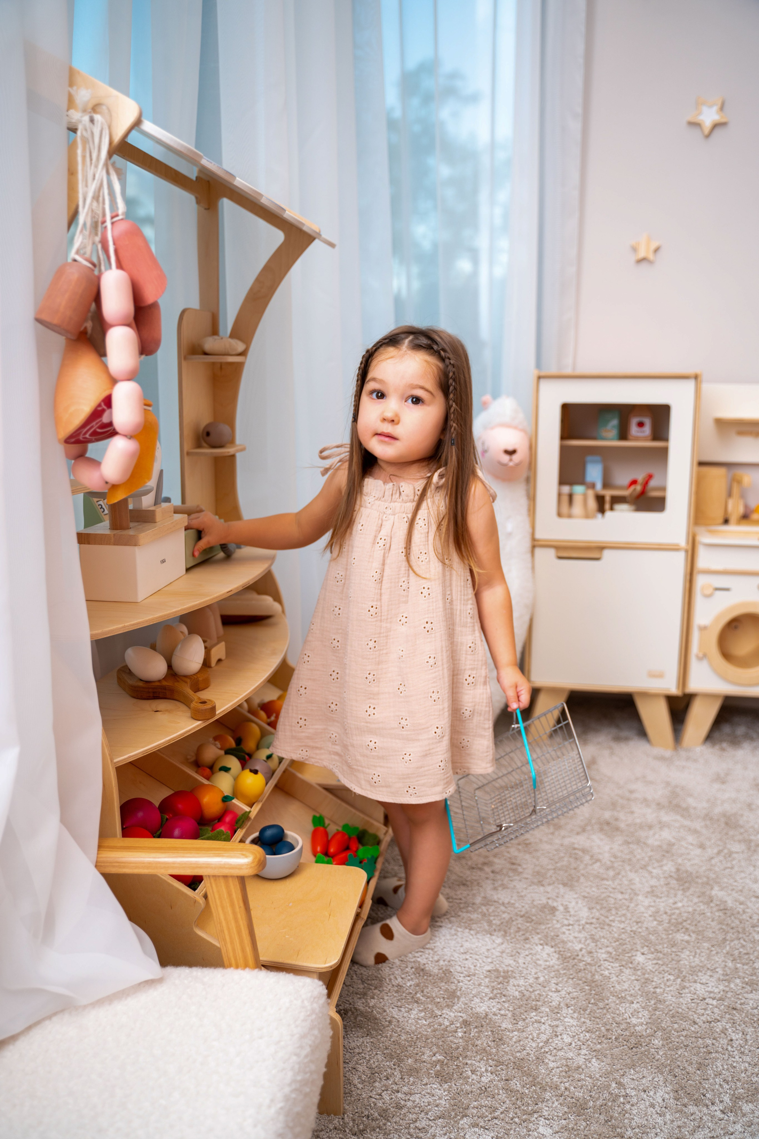 Детские дни рождения. Фотограф Мария Орлова