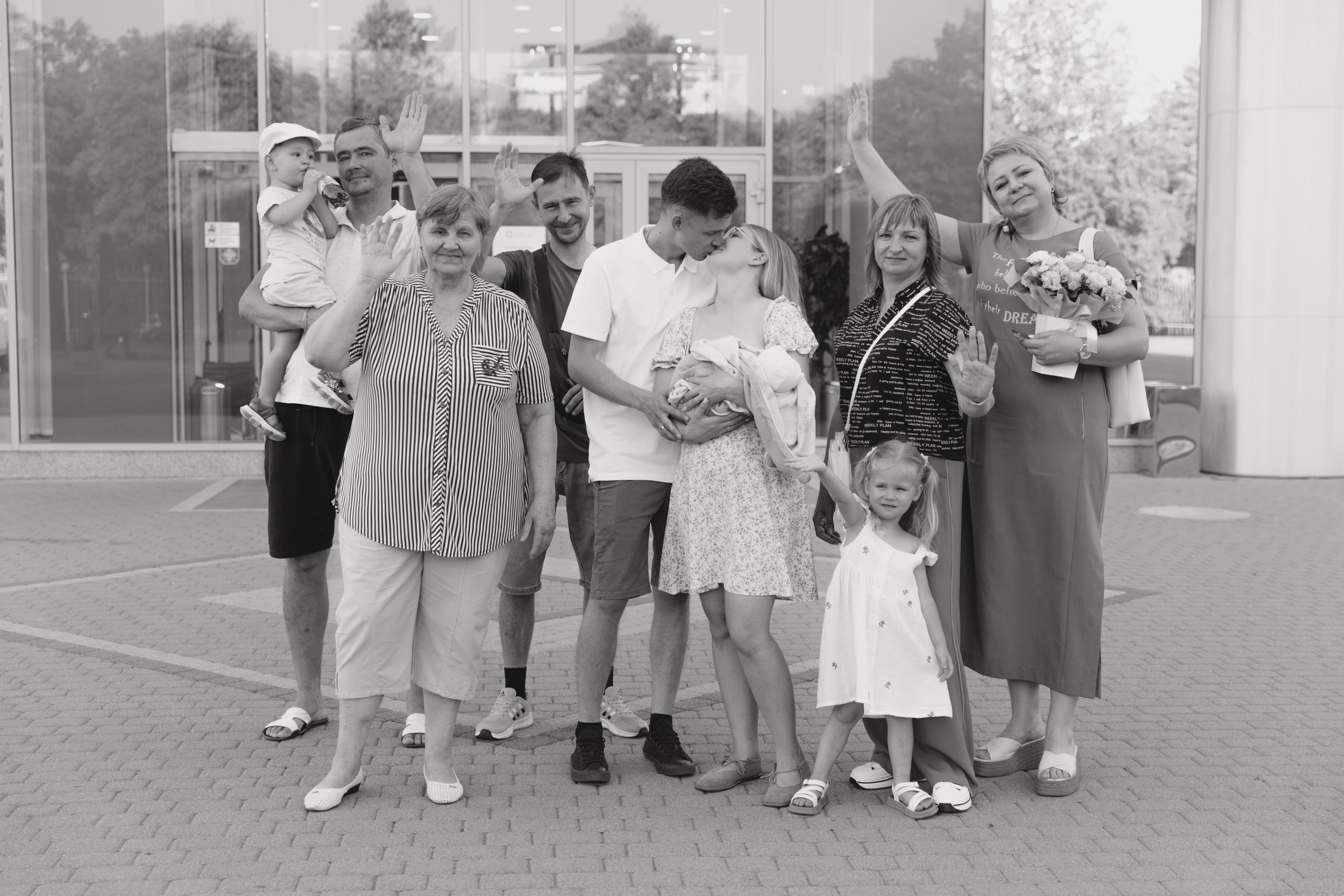 Фотограф на выписку из роддома Краснодар. Детский и семейный фотограф в Краснодаре и в станице Елизаветинская Олеся Стаценко