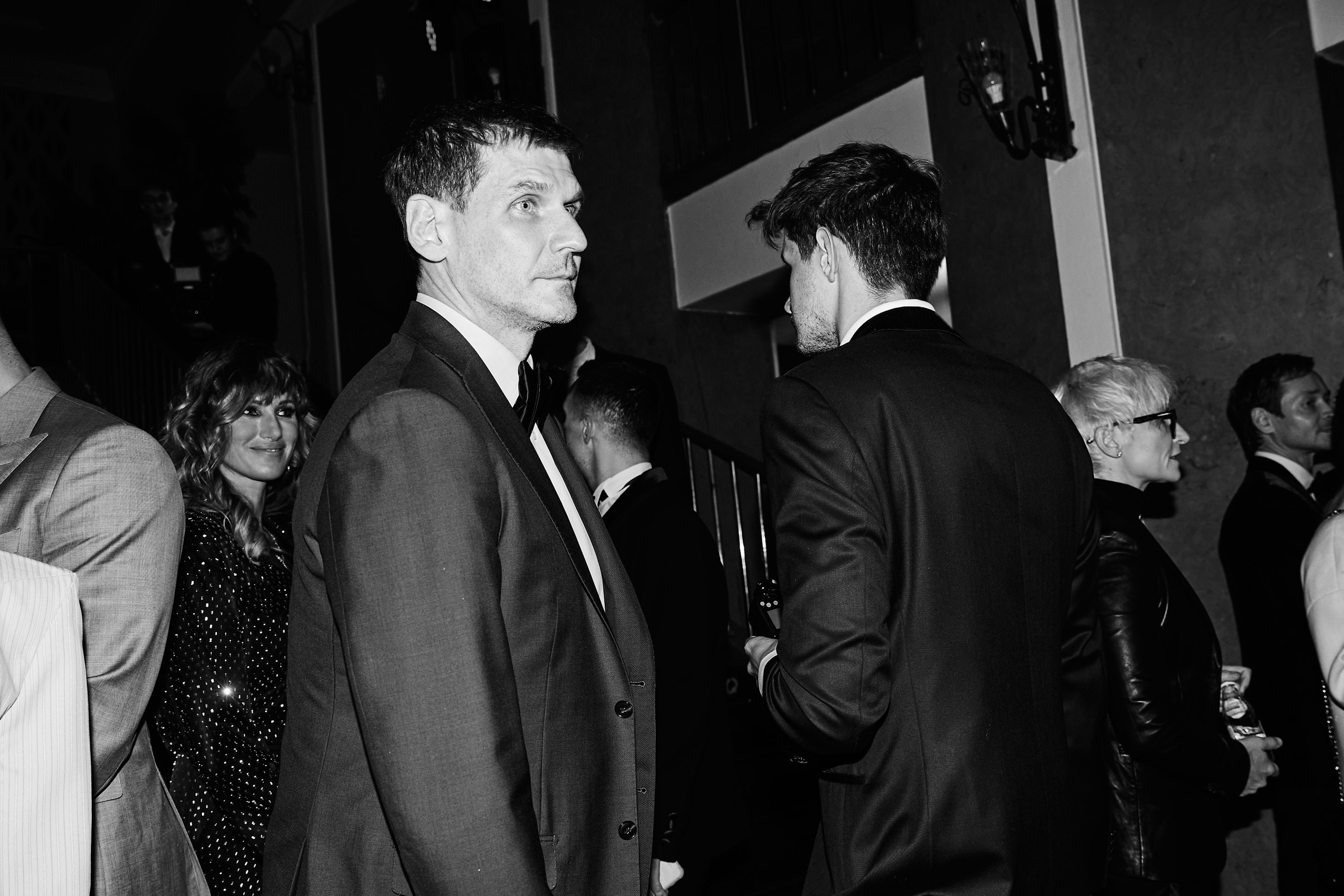 GQ Мужчины года. Дмитрий Смирнов. Фотография, дизайн