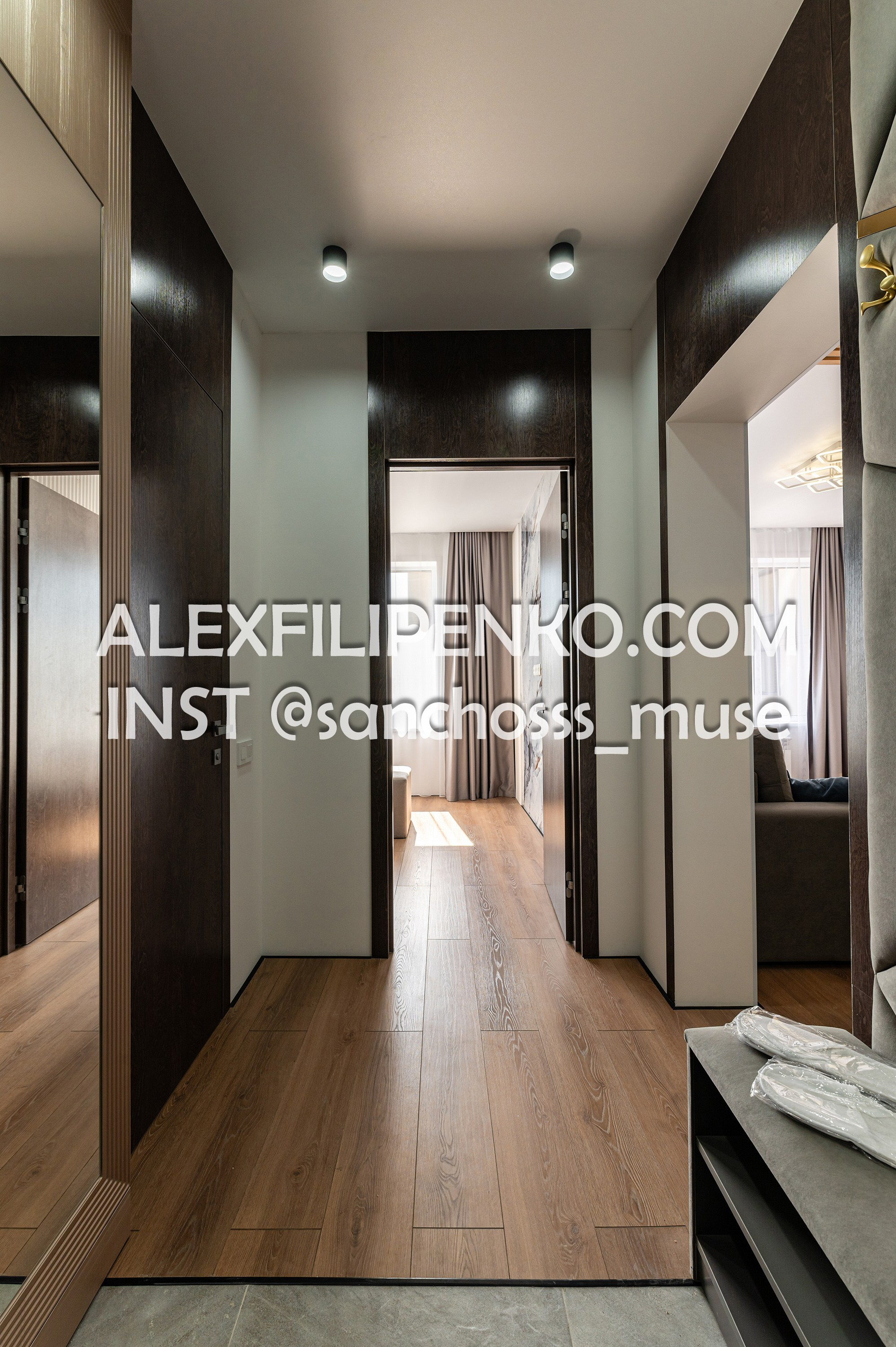 ЖК Anglettere. Фотограф интерьера недвижимости и архитектуры в Астане