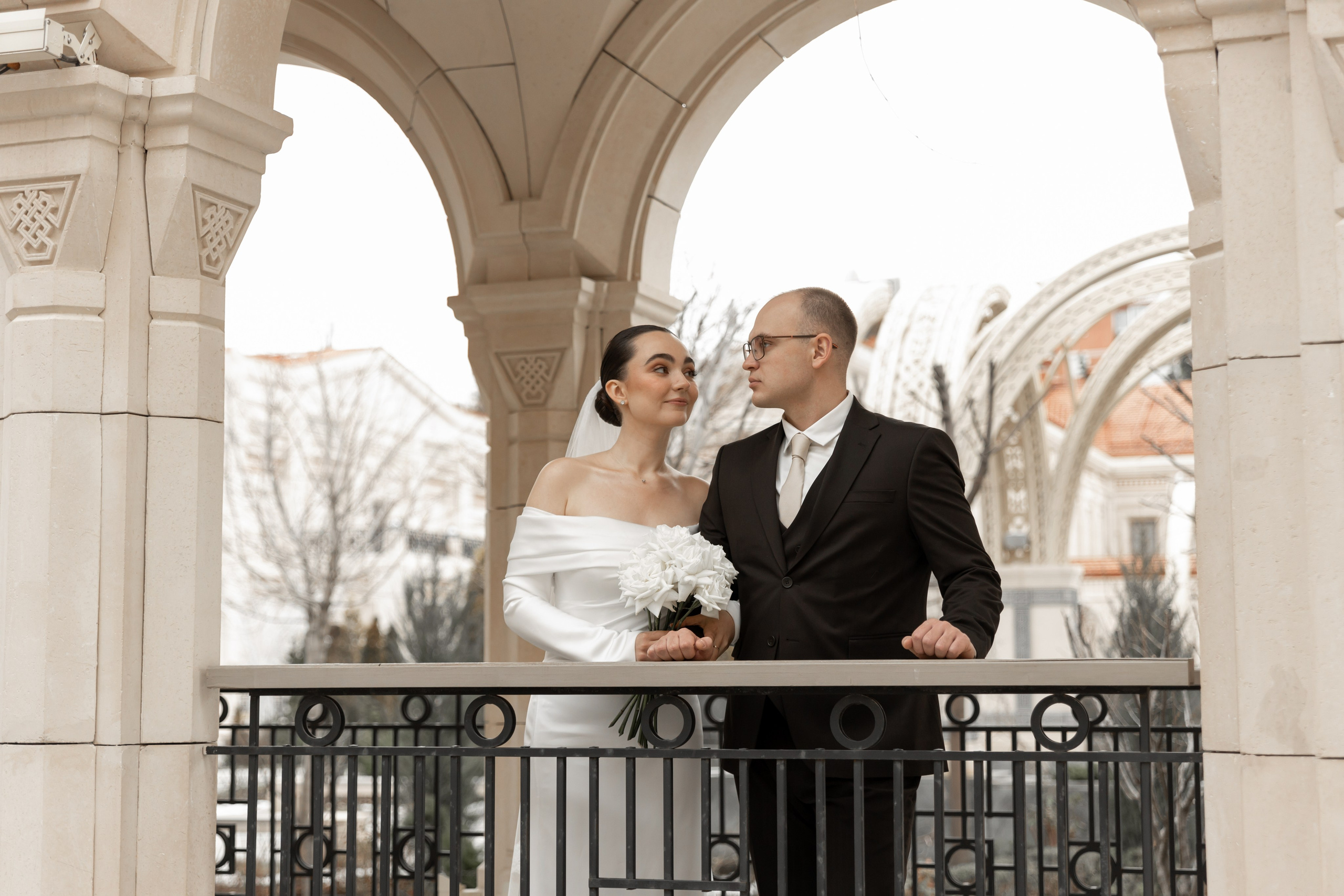 Херсонес. Евгений и Анастасия. Свадебный и семейный фотограф в Крыму и Севастополе Дарья Королева