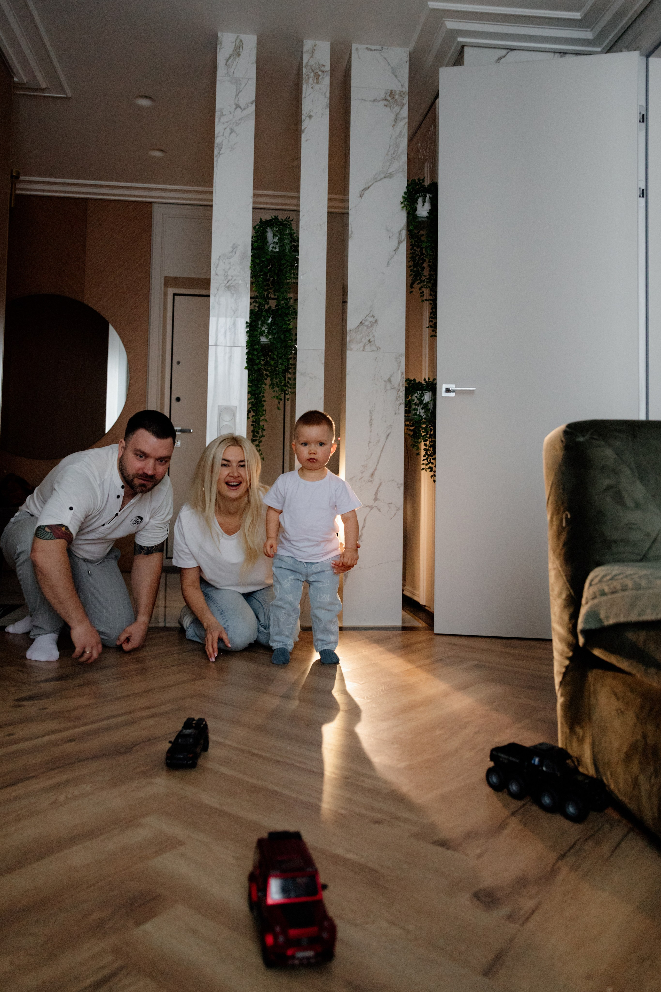 У Саши в гостях. Семейный фотограф документалист в Пензе Лопатинская Татья