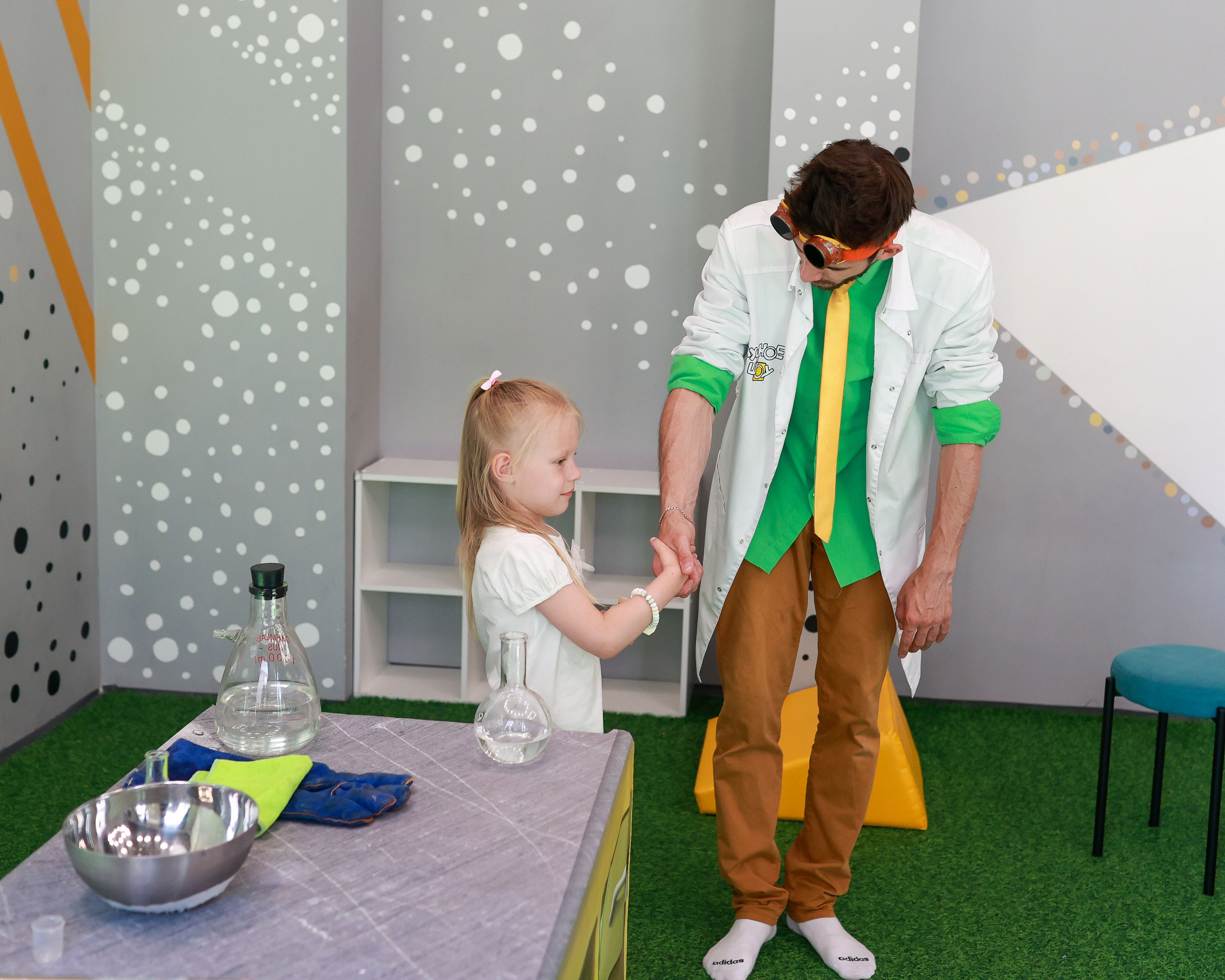 День рождения Таи. Семейный и детский фотограф в Москве Юлия