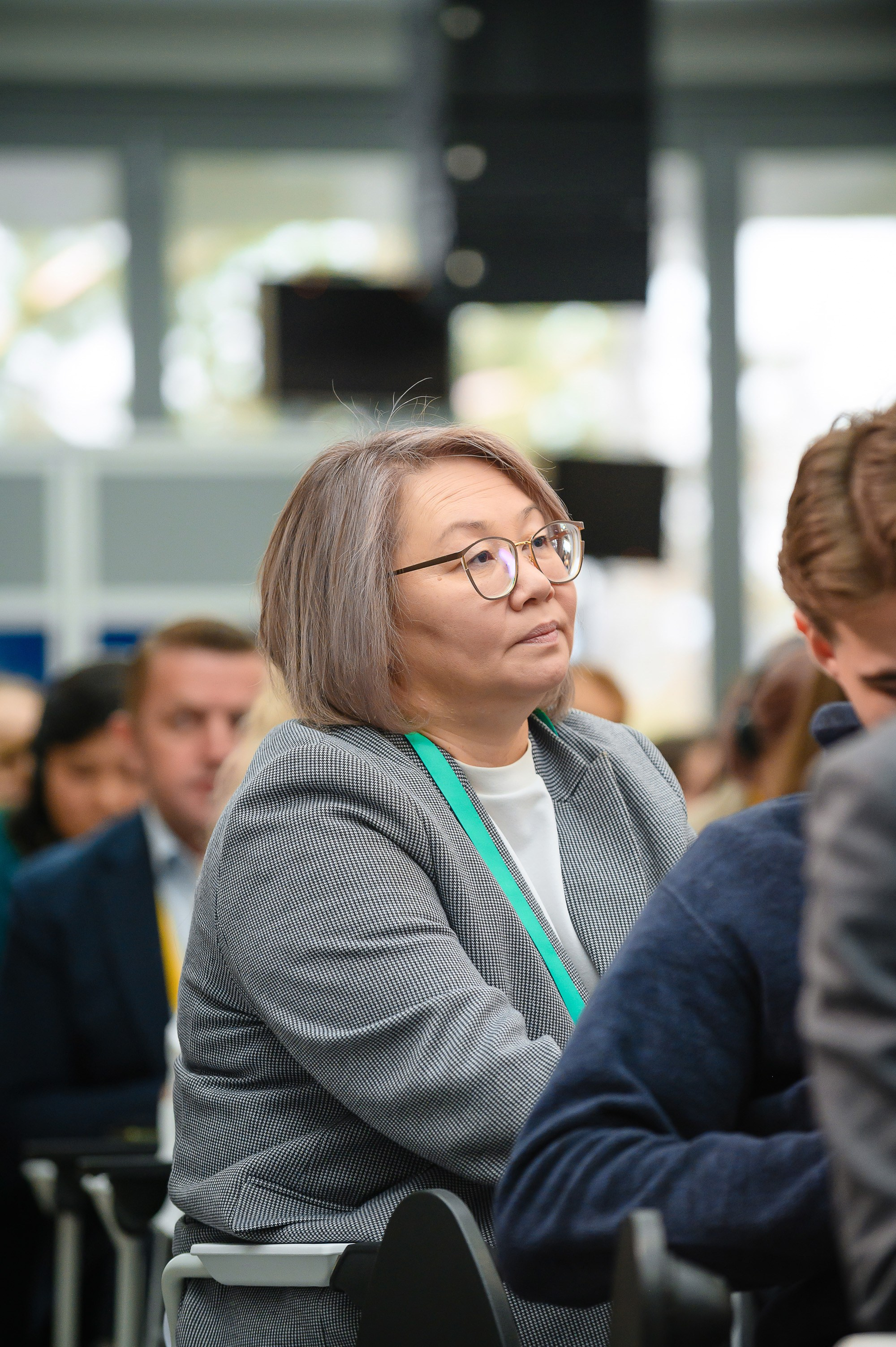 HR Forum 2025. Интерьерный и репортажный фотограф в Алматы